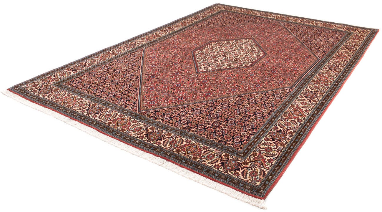 morgenland Orientteppich »Perser - Bidjar - 298 x 206 cm - braun«, rechteck günstig online kaufen