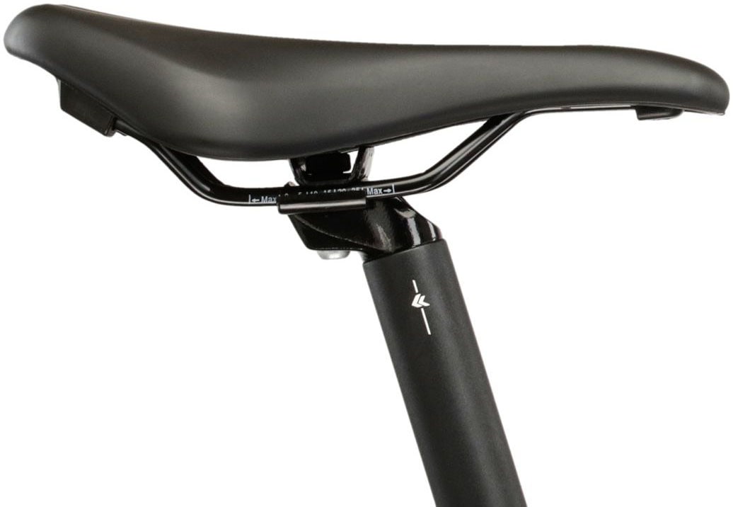 Kross Crossrad »Crossrad Herren 28" Evado 5.0 blau 18 Gänge« 18 Gang Shimano CUES U3020 Schaltwerk Kettenschaltung