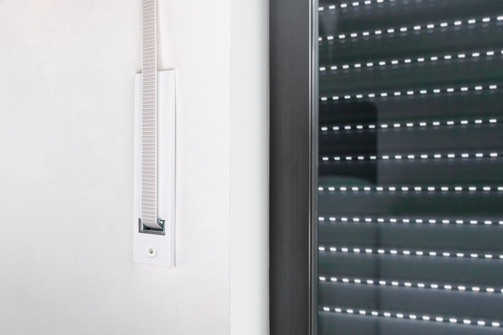 SCHELLENBERG Einlass-Gurtwickler »für das Rollladensystem Maxi, Lochabstand 21,5 cm, Unterputz-Montage«, für Rollladengurte mit 23 mm Breite