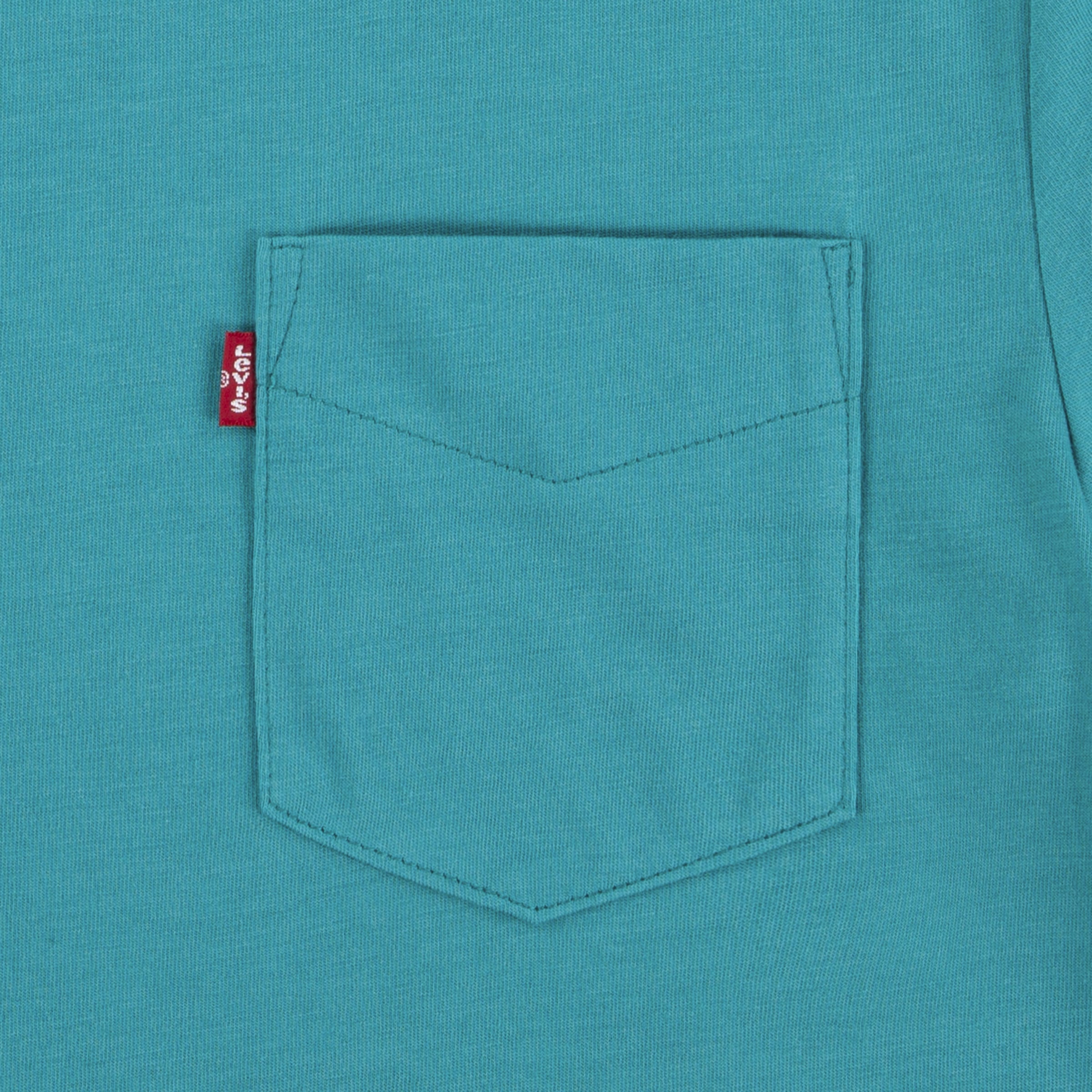 Levi's® Kids T-Shirt »LVB SUNSET POCKET TEE«