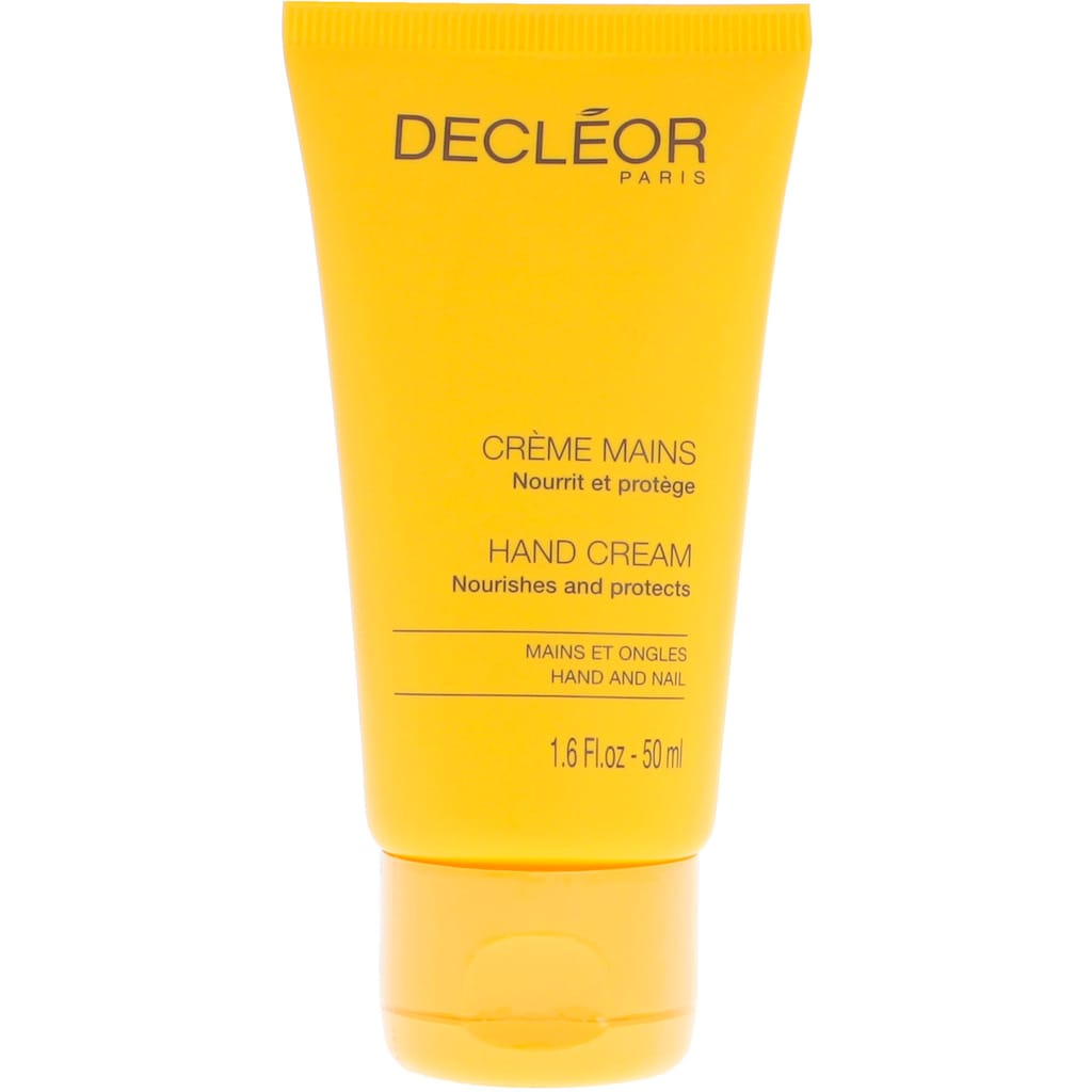 Decléor Handcreme »Hand Cream«, (Packung, 1 tlg.)