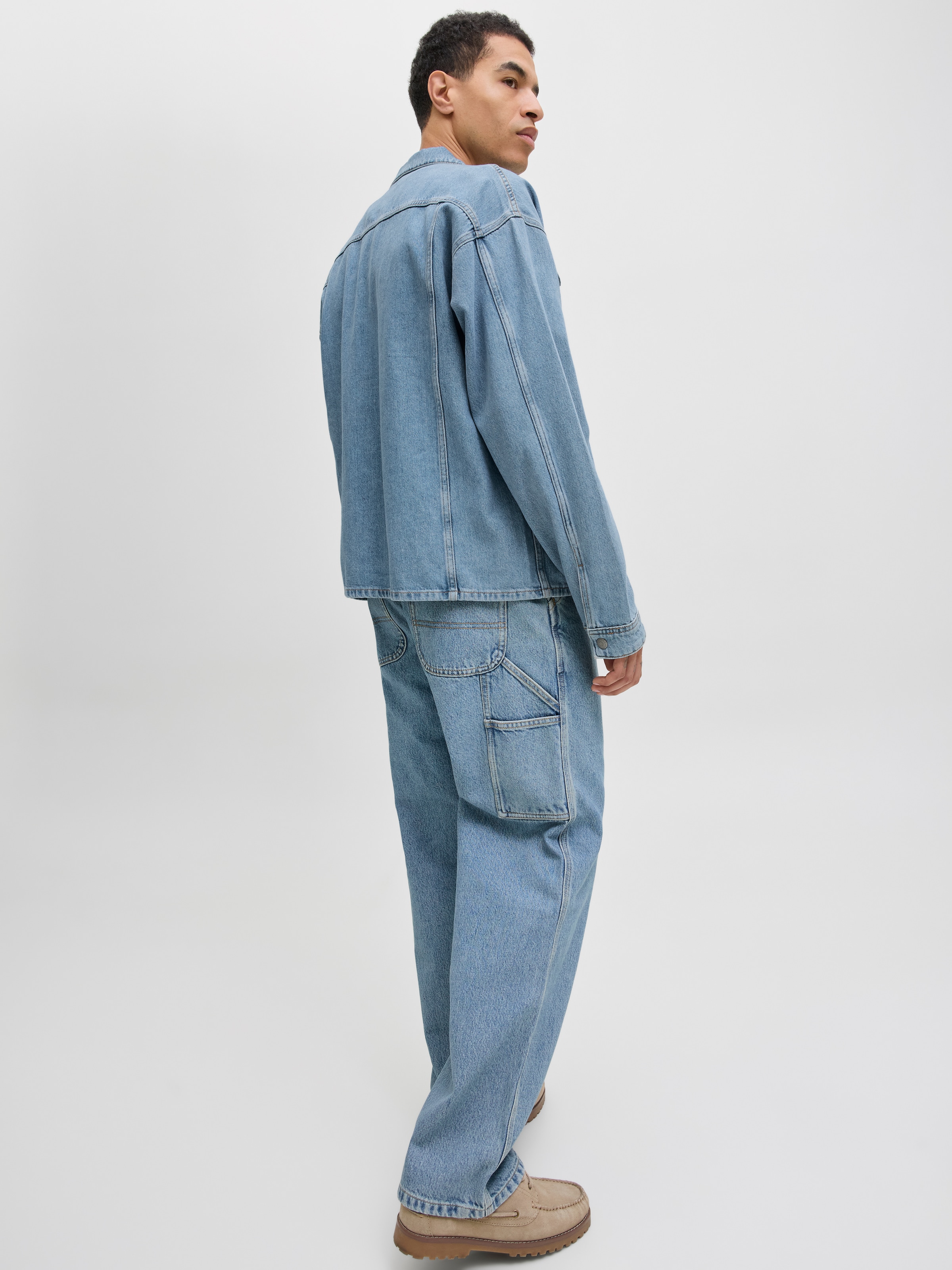 Jack & Jones Relax-fit-Jeans »JJIALEX JJCARPENTER AKM 840 SN«