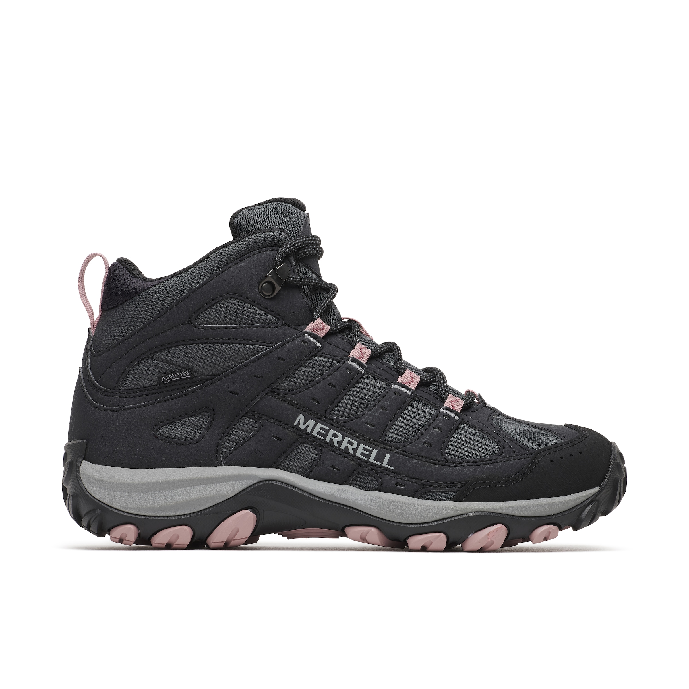 Merrell Wanderschuh »ACCENTOR 4 SPORT MID GORE-TEX®«  wasserdicht dank Gore-Tex Membrane