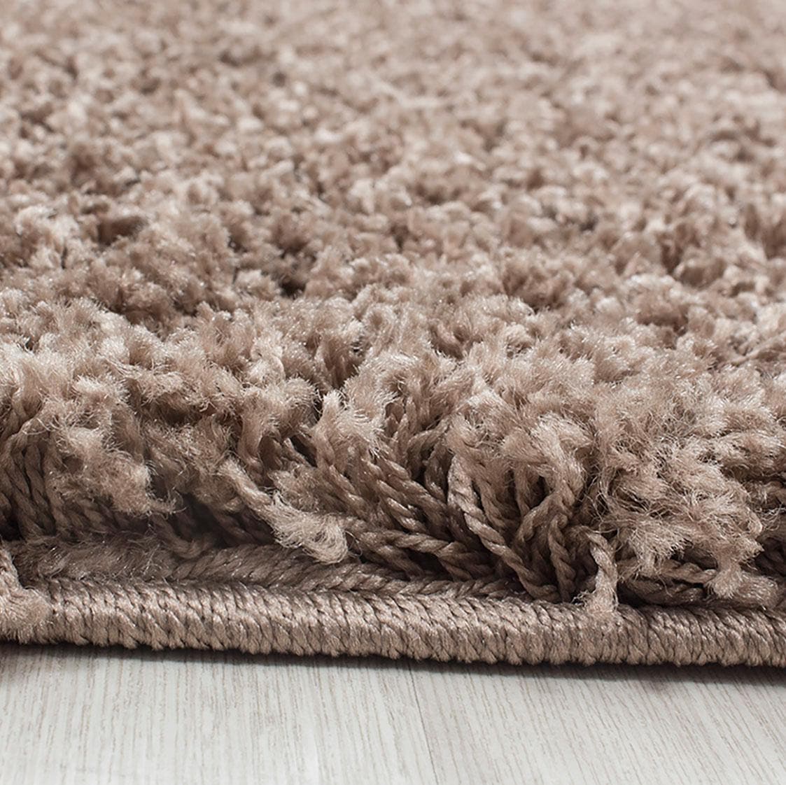 Ayyildiz Teppiche Hochflor-Teppich »Life Shaggy 1500«, rechteckig, 30 mm Höhe, Langflor, uni, große Farbauswahl, robust, auch als Läufer und in rund