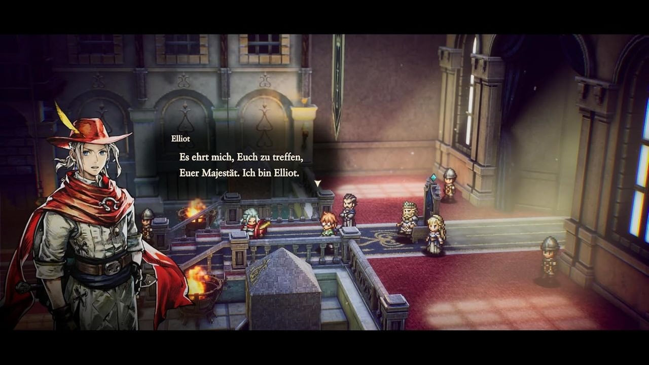 SquareEnix Spielesoftware »The Adventures of Elliot - The Millennium Tales« Xbox Series X