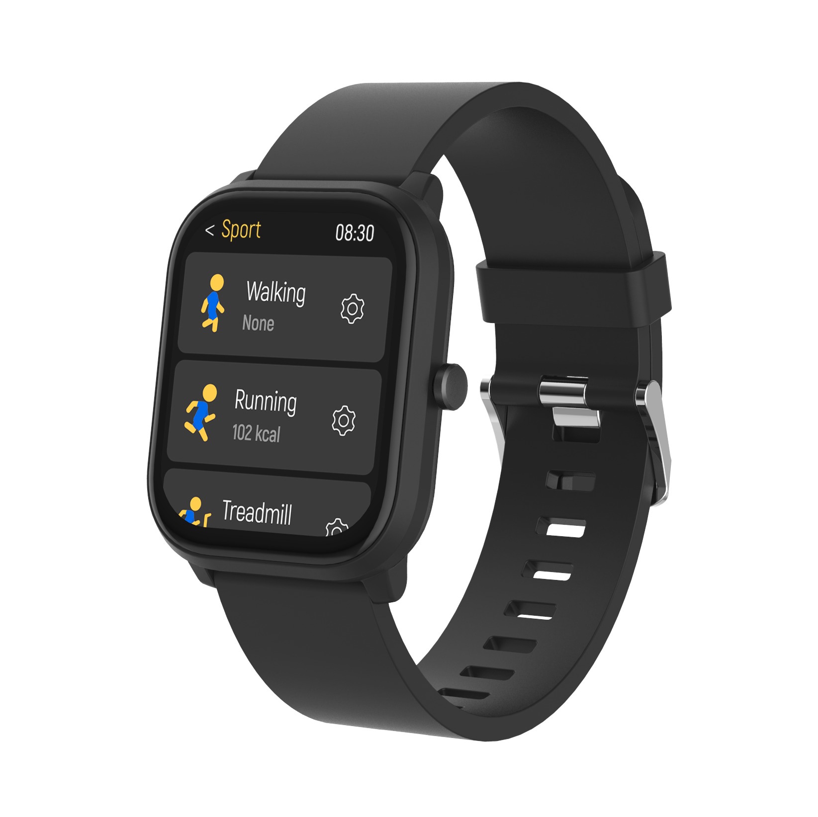 Denver Smartwatch »Smart Watch SWK-120«, (4,45 cm / 1,75 Zoll)