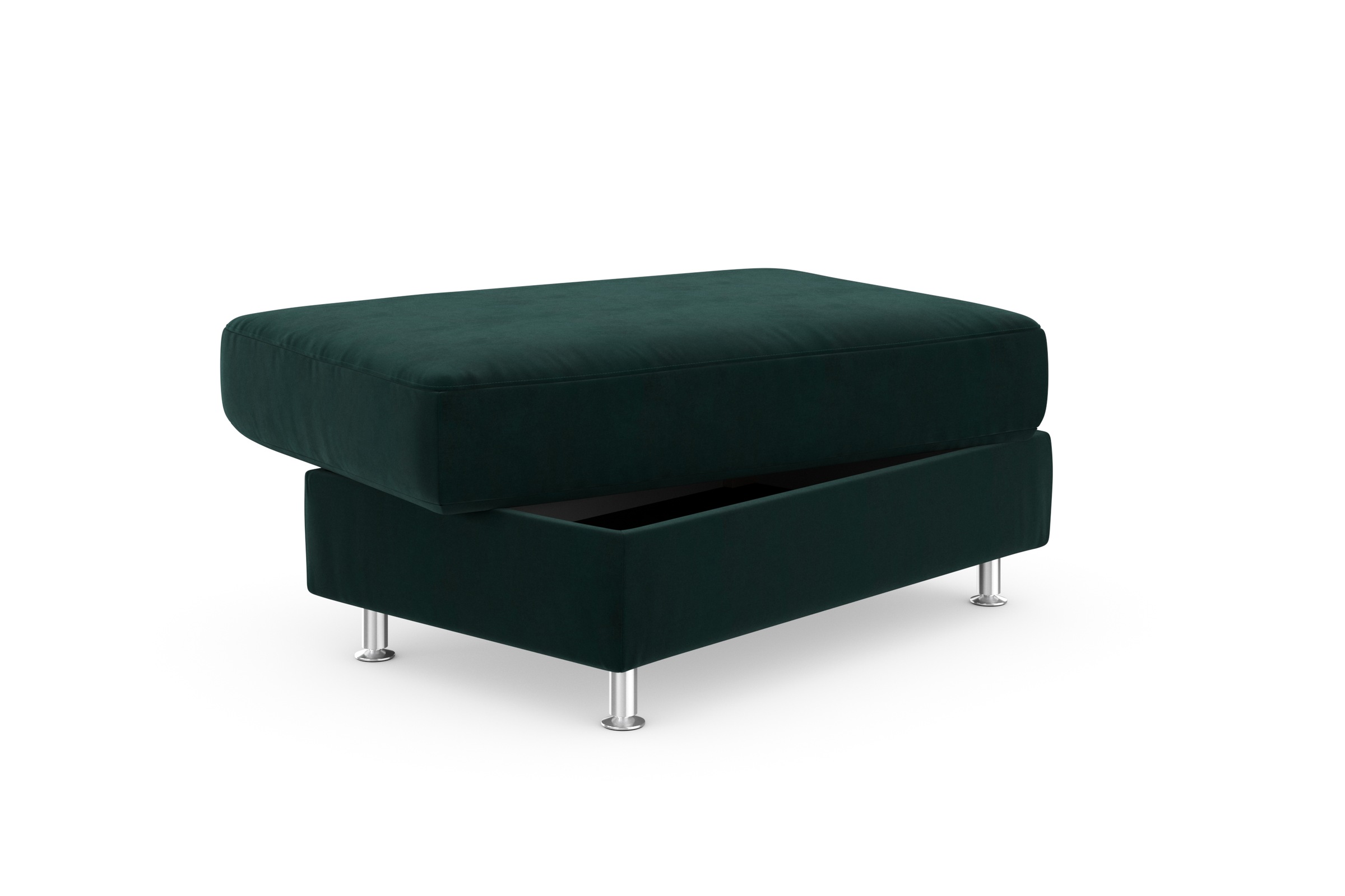 sit&more Stauraumhocker »Apulia«, mit Stauraum