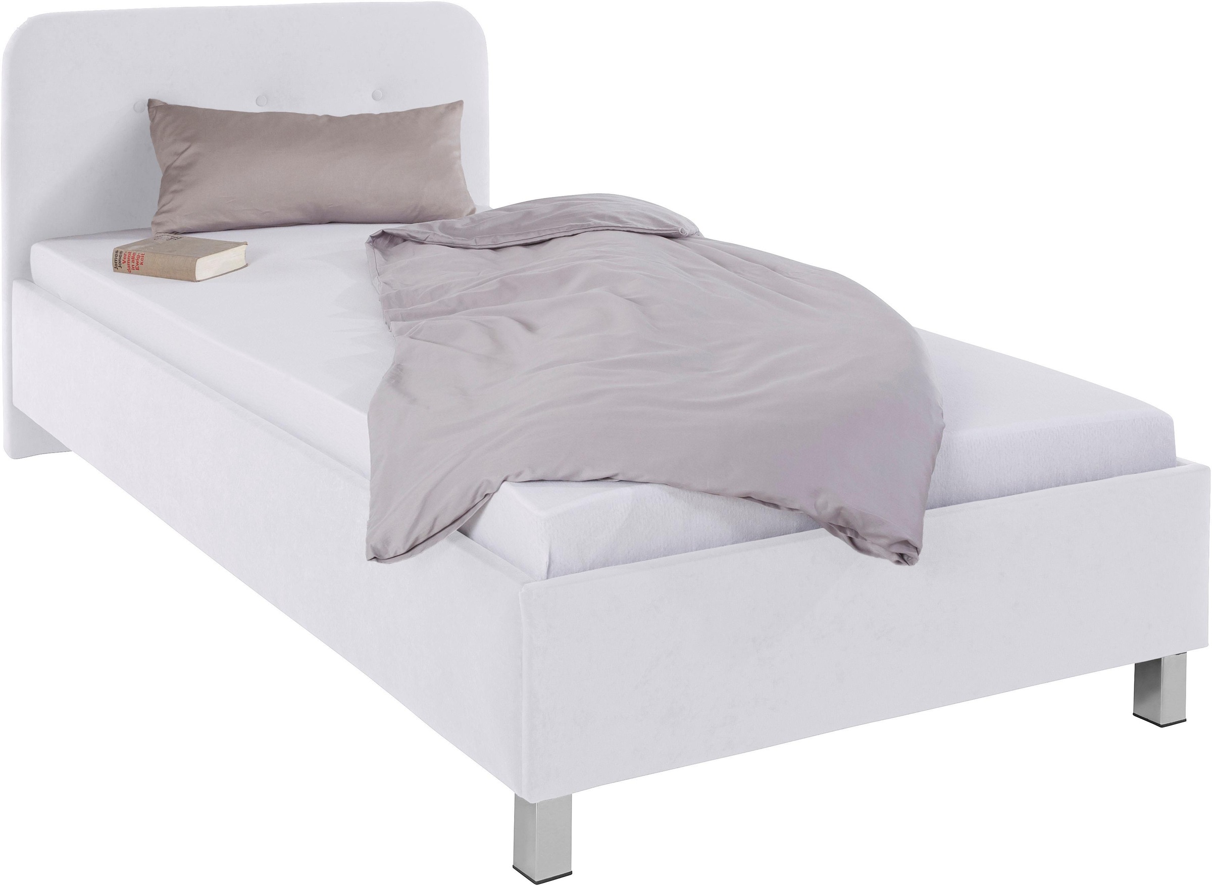 Westfalia Schlafkomfort Polsterbett "Vulkan" in diversen Ausführungen günstig online kaufen