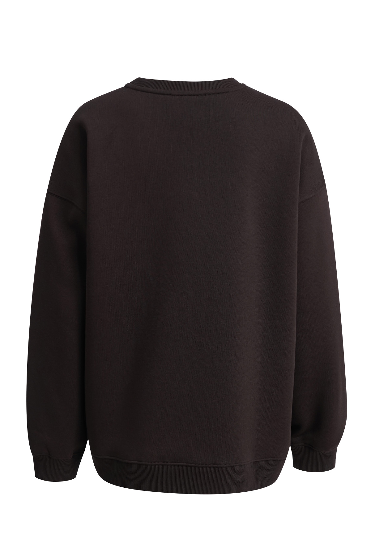 Smith & Soul Sweatshirt , mit 3D-Logoschriftzug, oversize

