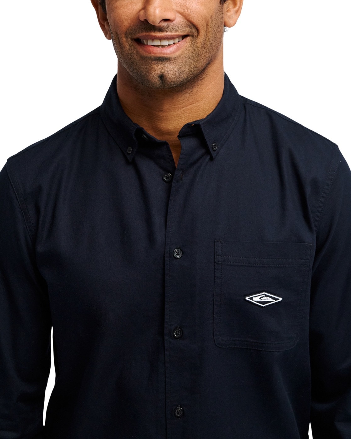 Quiksilver Langarmhemd »Diamond«