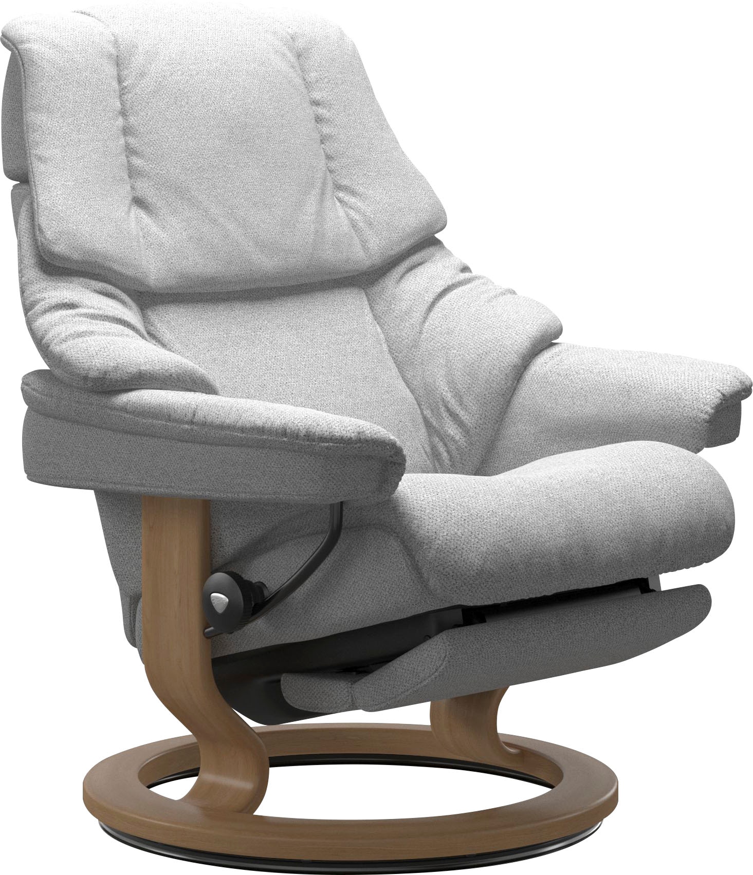 Stressless® Relaxsessel »Reno«, elektrisch verstellbar, optional 2-motorisch, Größe M & L