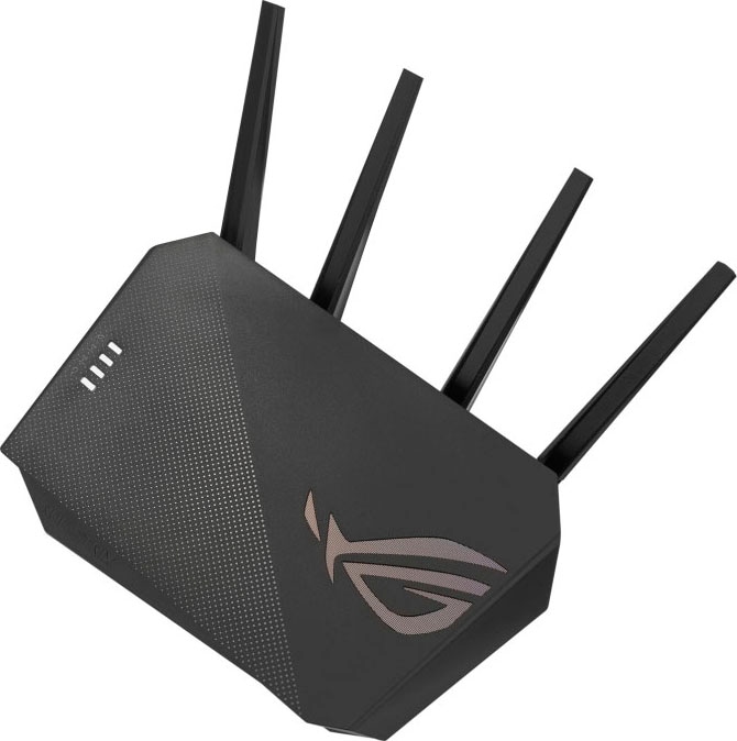 Asus WLAN-Router »ROG STRIX GS-AX5400«