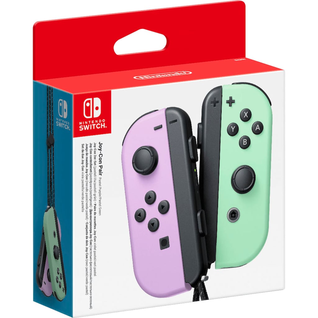 Nintendo Switch Wireless-Controller »Joy-Con 2er-Set«