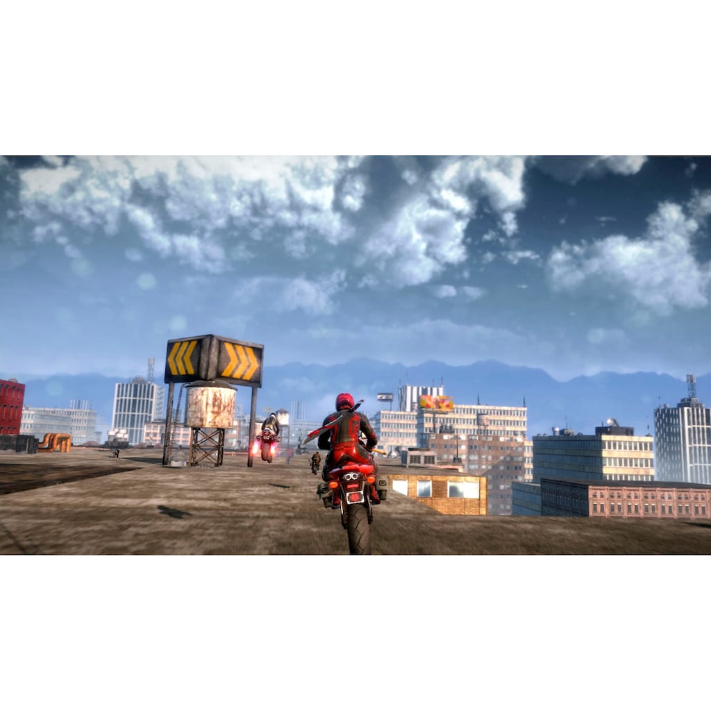 Spielesoftware »Road Redemption«, Nintendo Switch