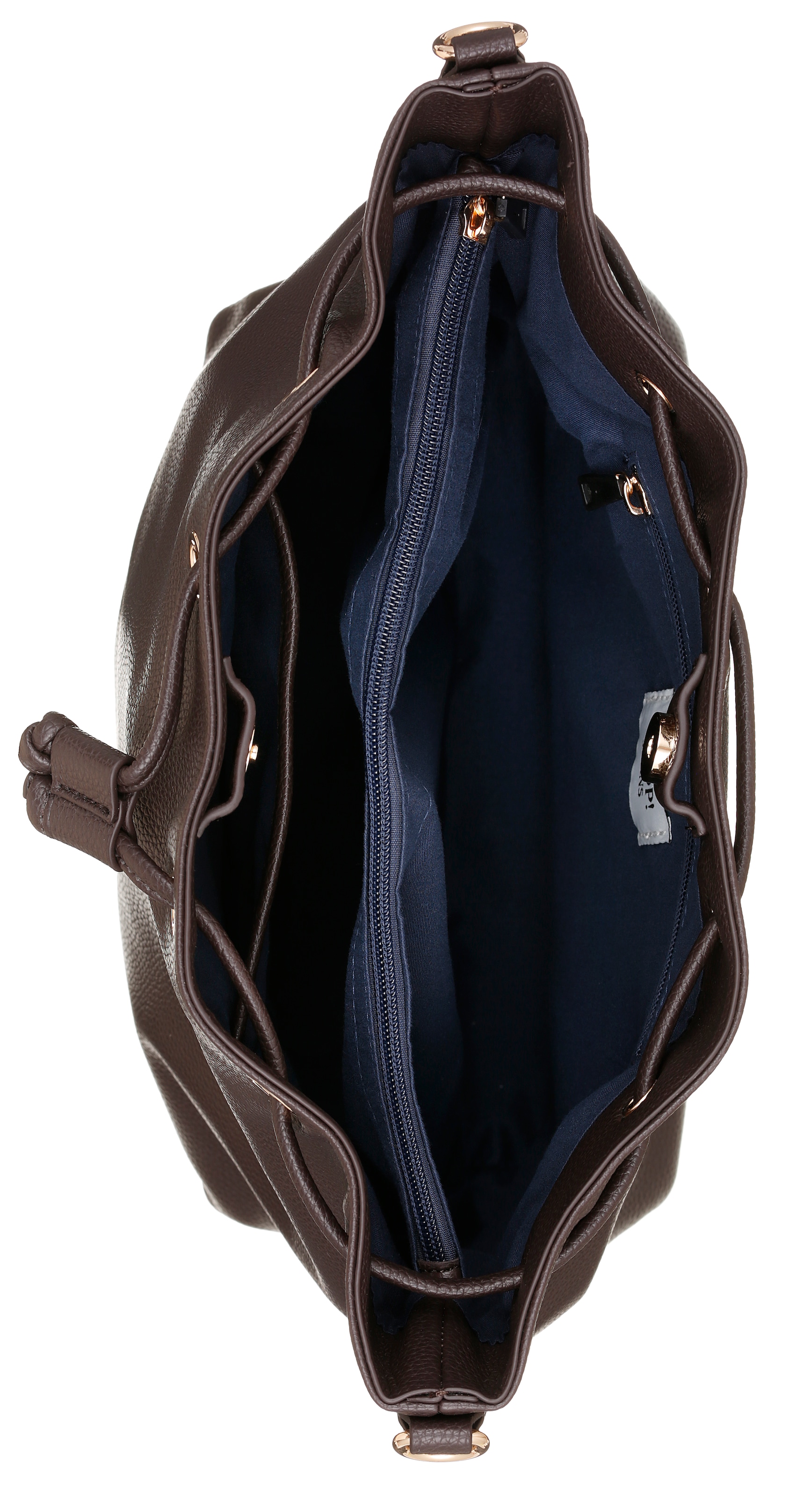 Joop Jeans Schultertasche »salve zohara matchsack mvo« Damen Umhängetasche, Handtasche, Tragetasche mit stylischen Details