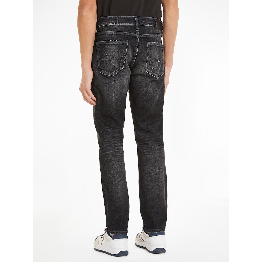 Tommy Jeans Slim-fit-Jeans »AUSTIN SLIM«, im 5-Pocket-Style