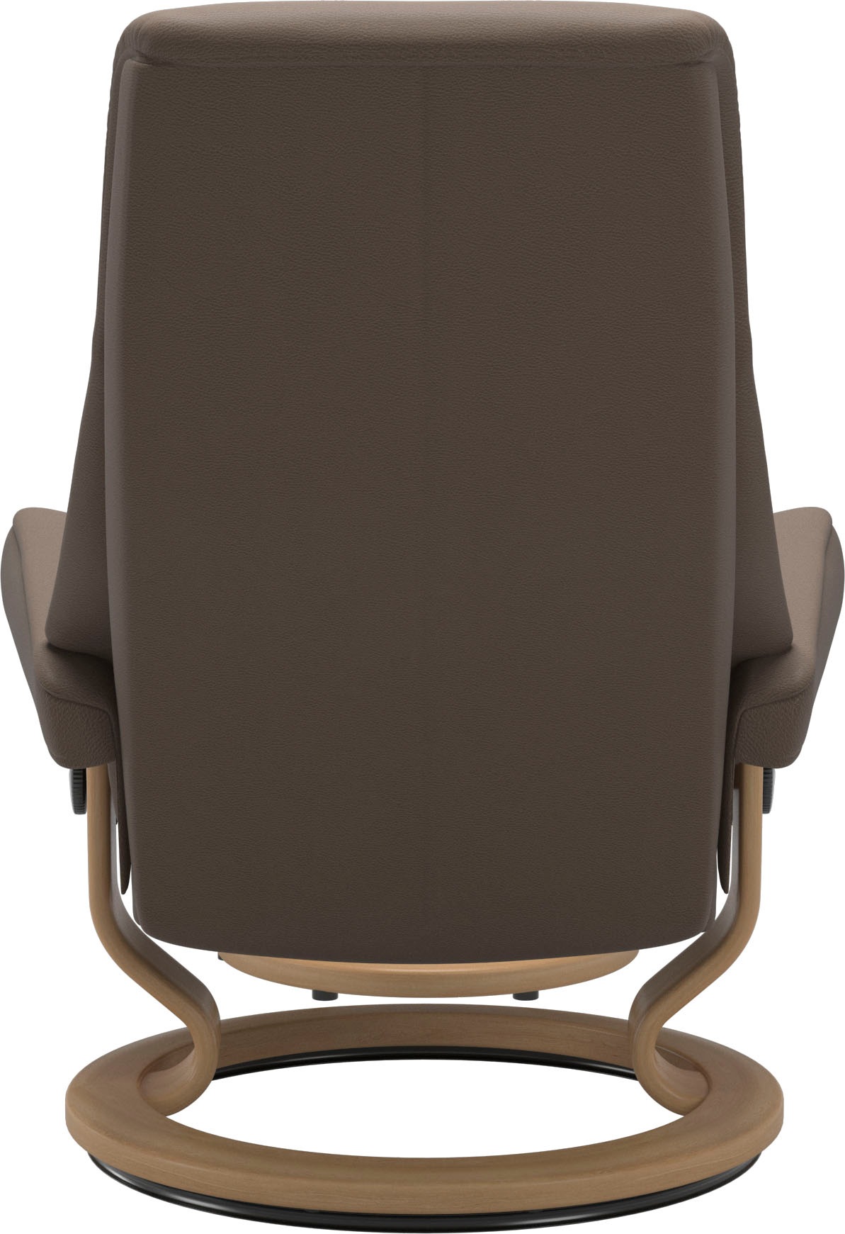 Stressless® Fußhocker »View«, mit Classic Base,Gestell Eiche