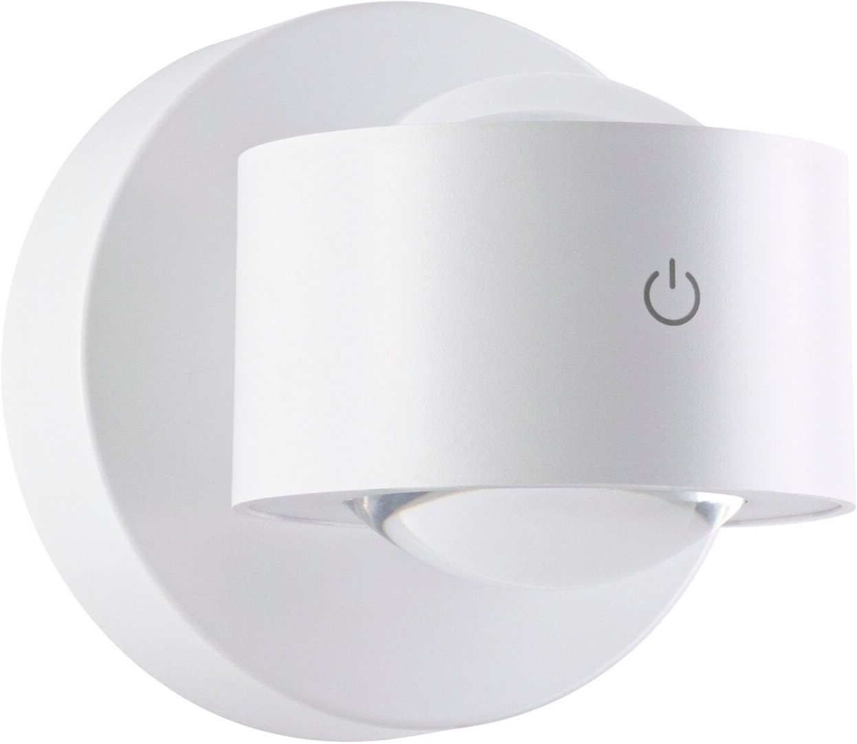 Paulmann LED Wandleuchte »Zorik dim 2,2W« LED-Modul 2 Stk. Dimmbar