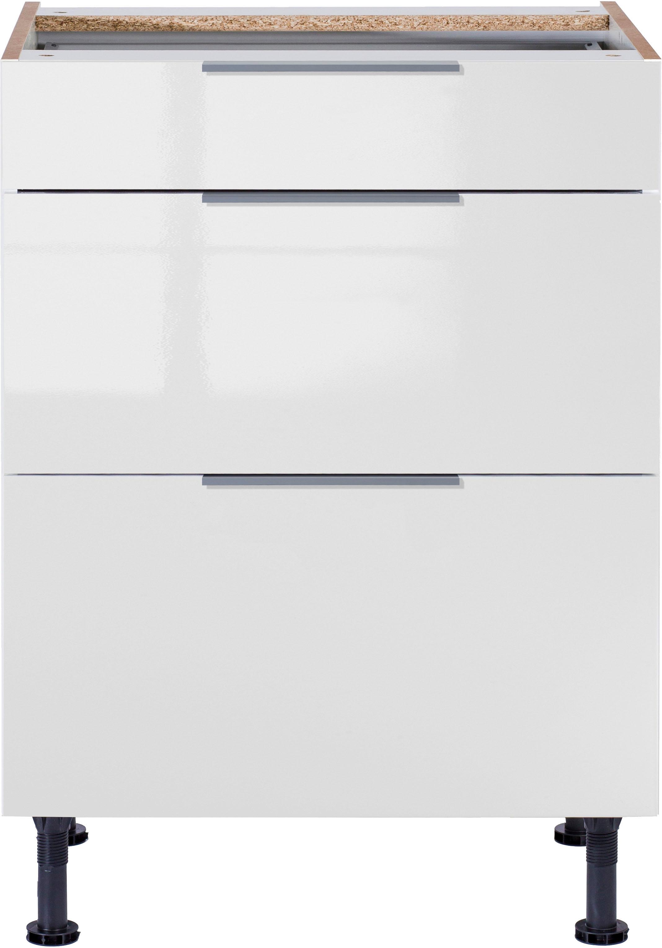 OPTIFIT Unterschrank »Tara«, mit Vollauszug und Soft-Close-Funktion, Breite 60 cm