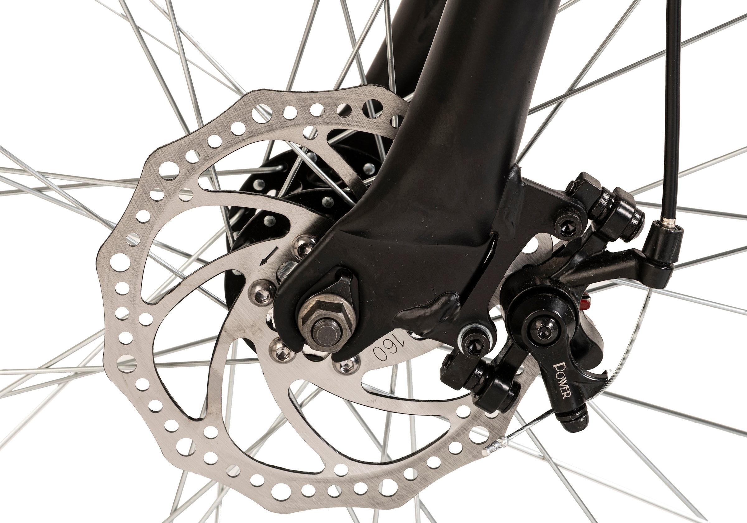 WYLD Mountainbike »Heist«, 21 Gang, Kettenschaltung