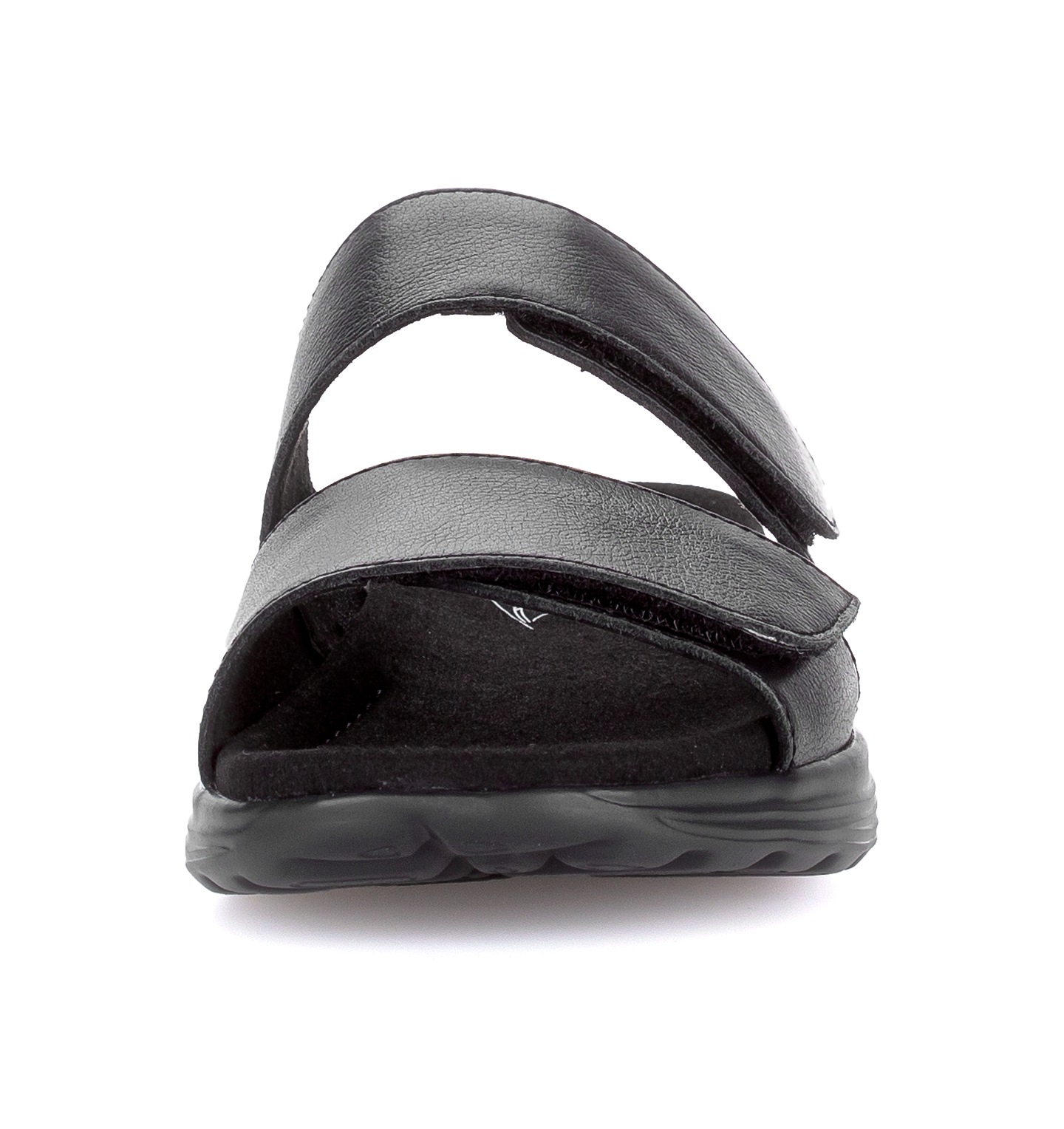 rollingsoft Pantolette  Keilabsatz, Schlupfschuh, Sommerschuh in Komfortweite G (=weit)