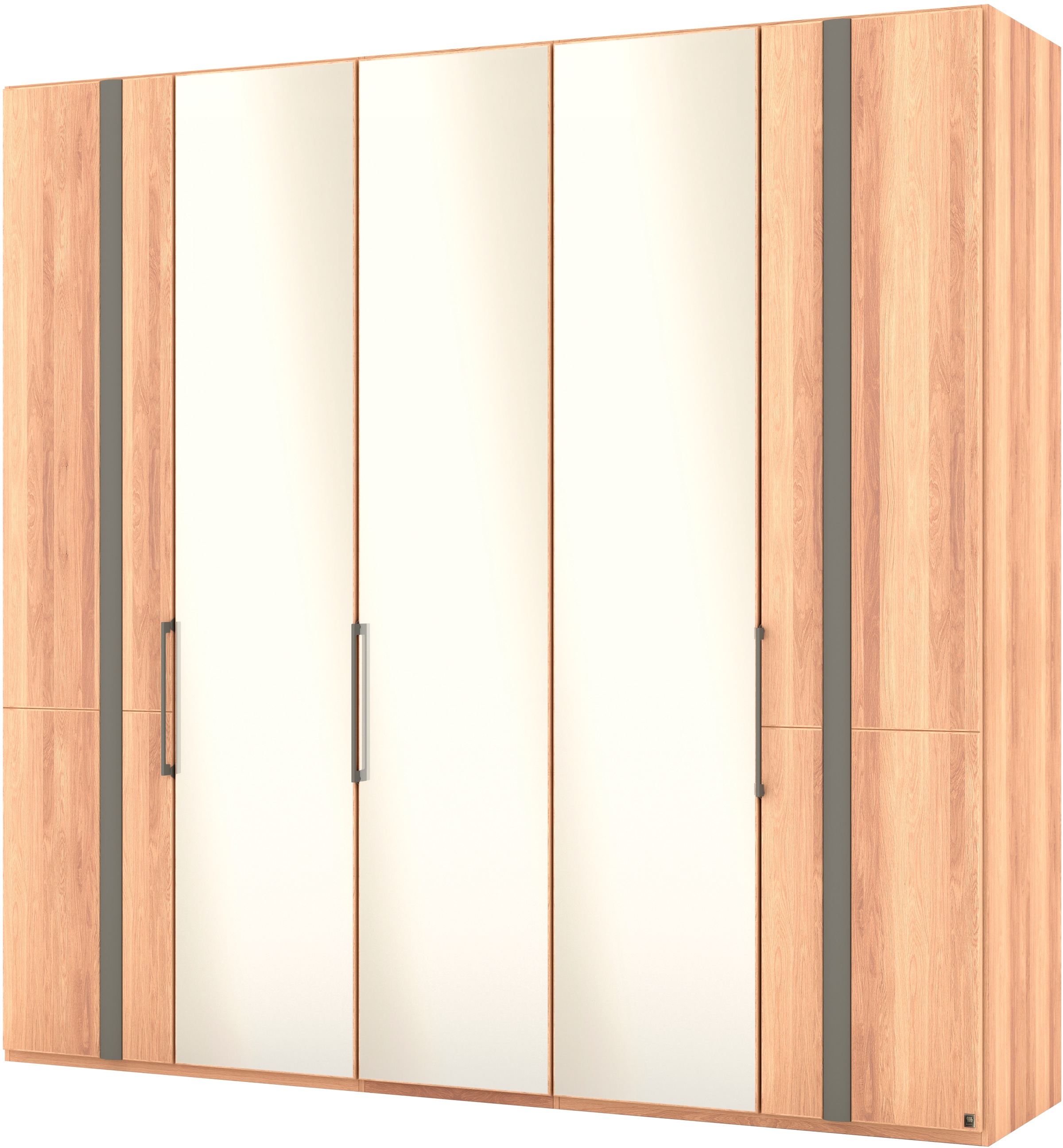 Musterring Drehtürenschrank »Sorrent, Kleiderschrank, Schrank, teilmassiv E günstig online kaufen