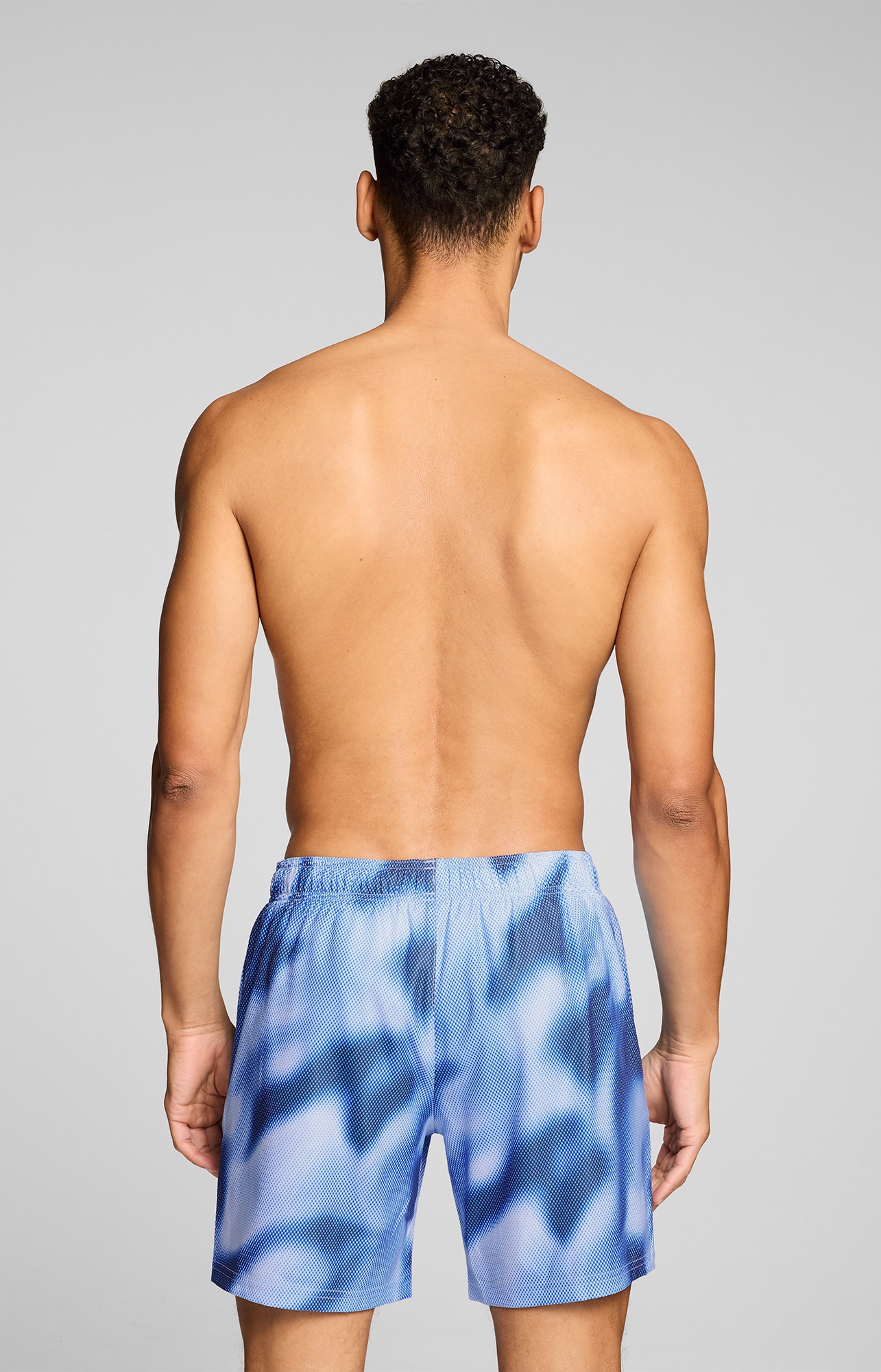 PUMA Badeshorts mit seitlichen Taschen