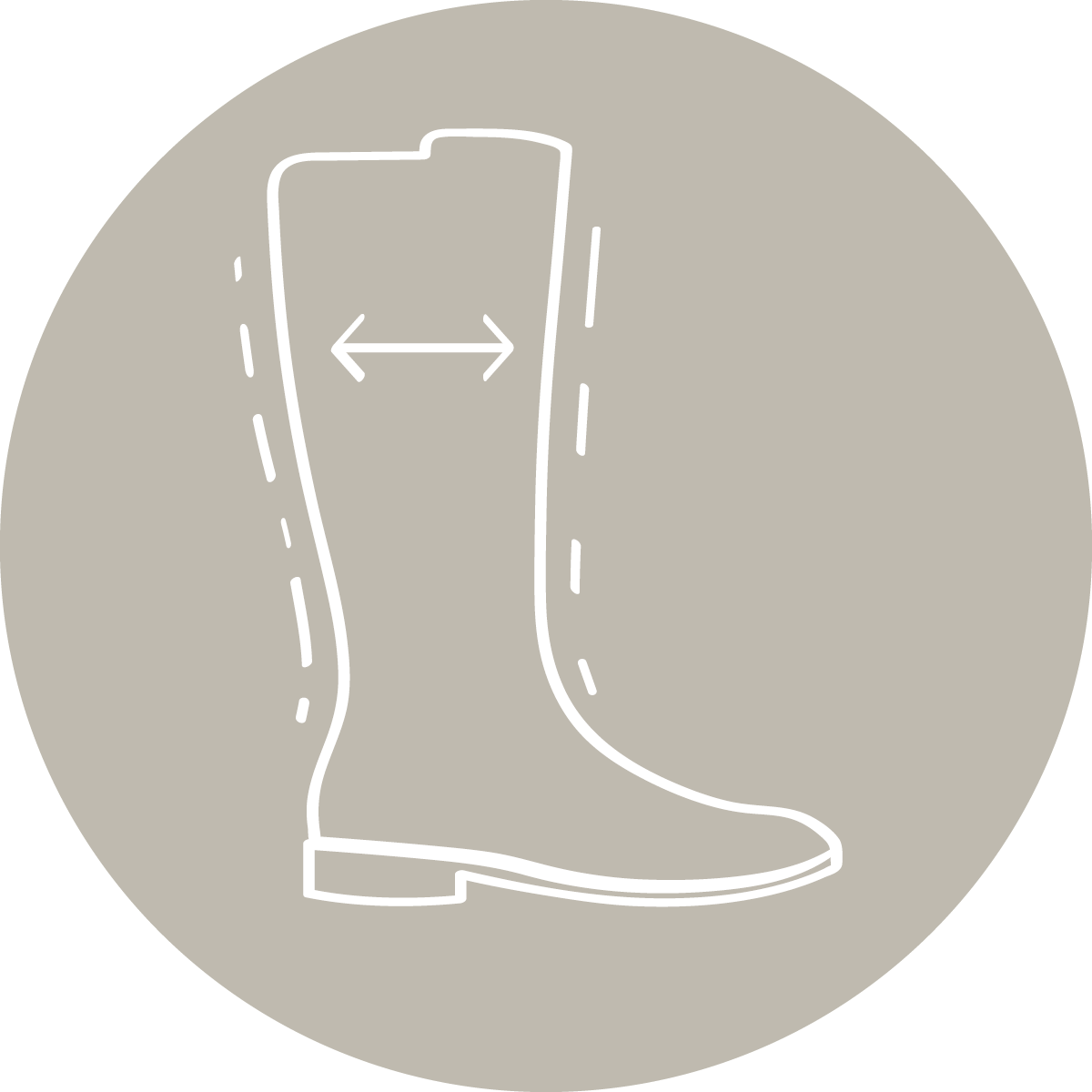 Tamaris Stiefel, Blockabsatz, Langschaftstiefel mit XS-Schaft und Stretchfunktion