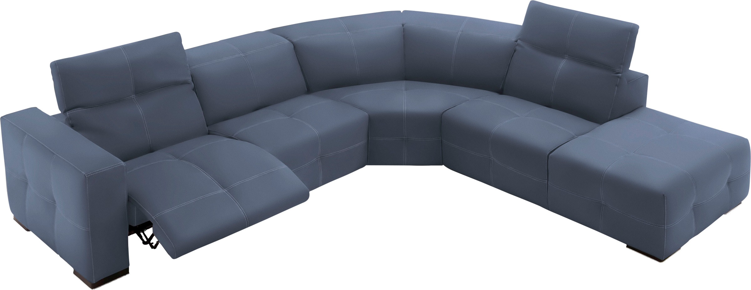 Egoitaliano Ecksofa »Sauvanne, Designsofa der Extraklasse, elegant und bequ günstig online kaufen