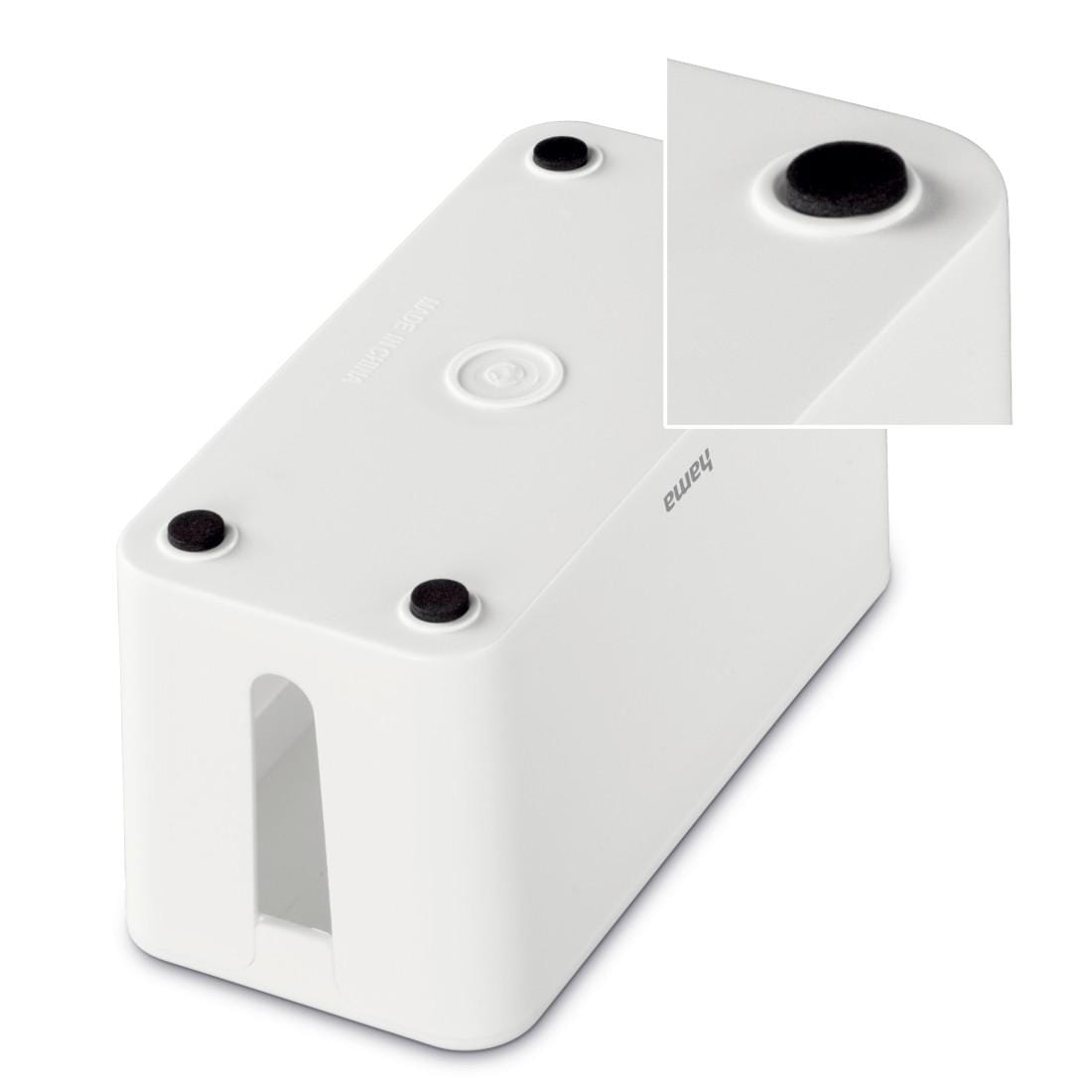 Hama Kabelbox »Kabelbox "Mini" für Steckdosenleiste, 23,5 x 11,5 x 12«
