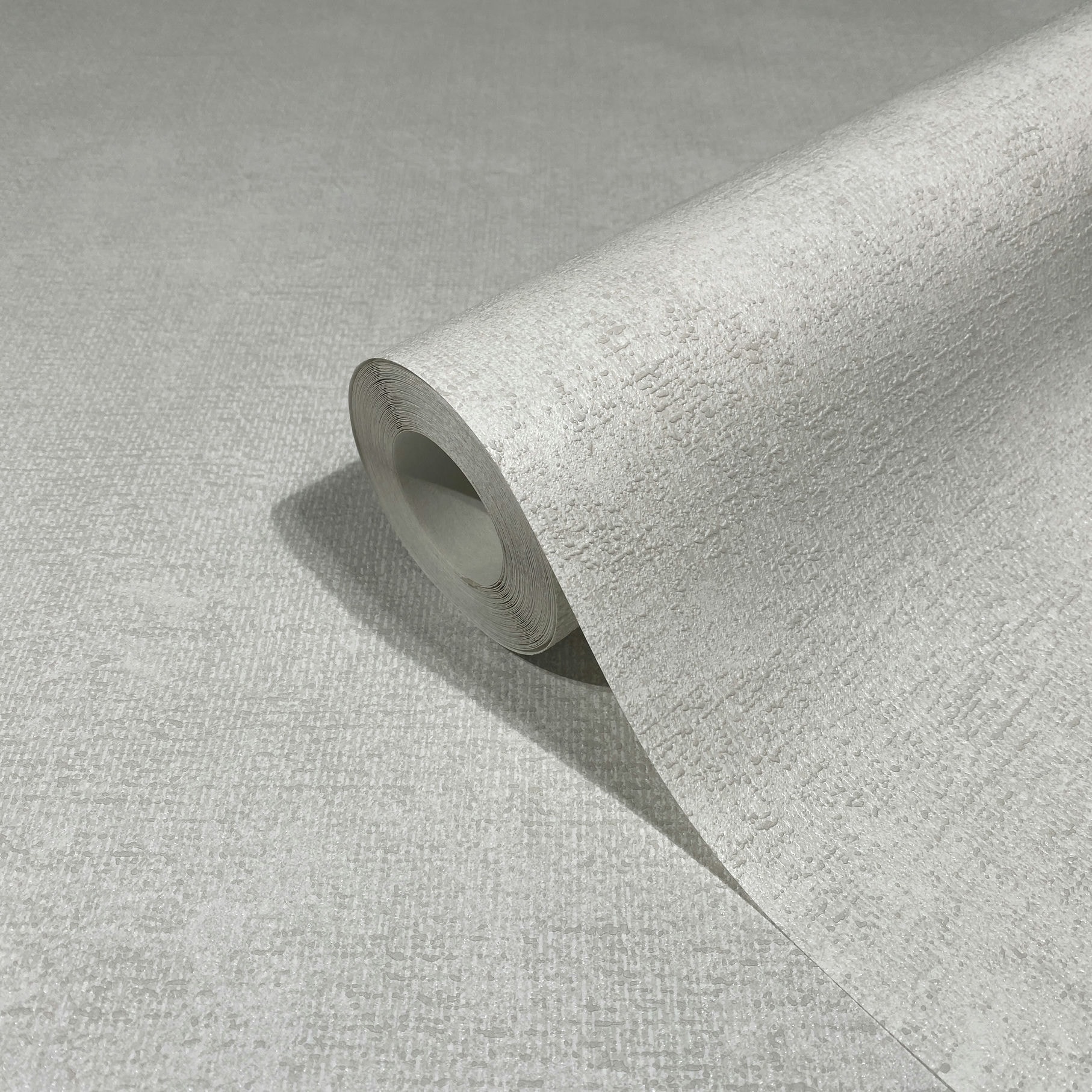 Marburg Vliestapete »Textured Tapestry« unifarben mit Farbeinsatz moderne Tapete für Wohnzimmer Schlafzimmer Küche