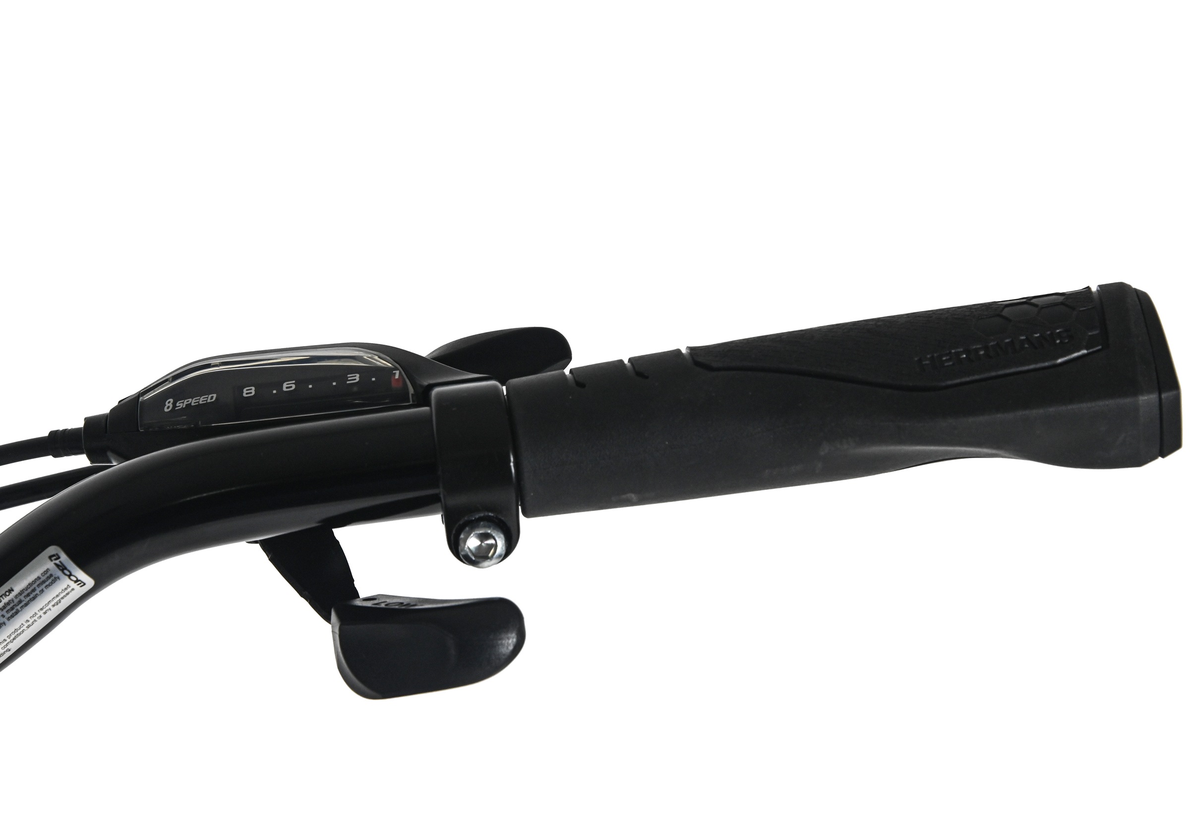 Dacapo Trekkingrad »Firenze 200 Blau 24 Gänge RH 53 cm mechanische Scheibenbremsen« 24 Gang Shimano Acera Schaltwerk Kettenschaltung