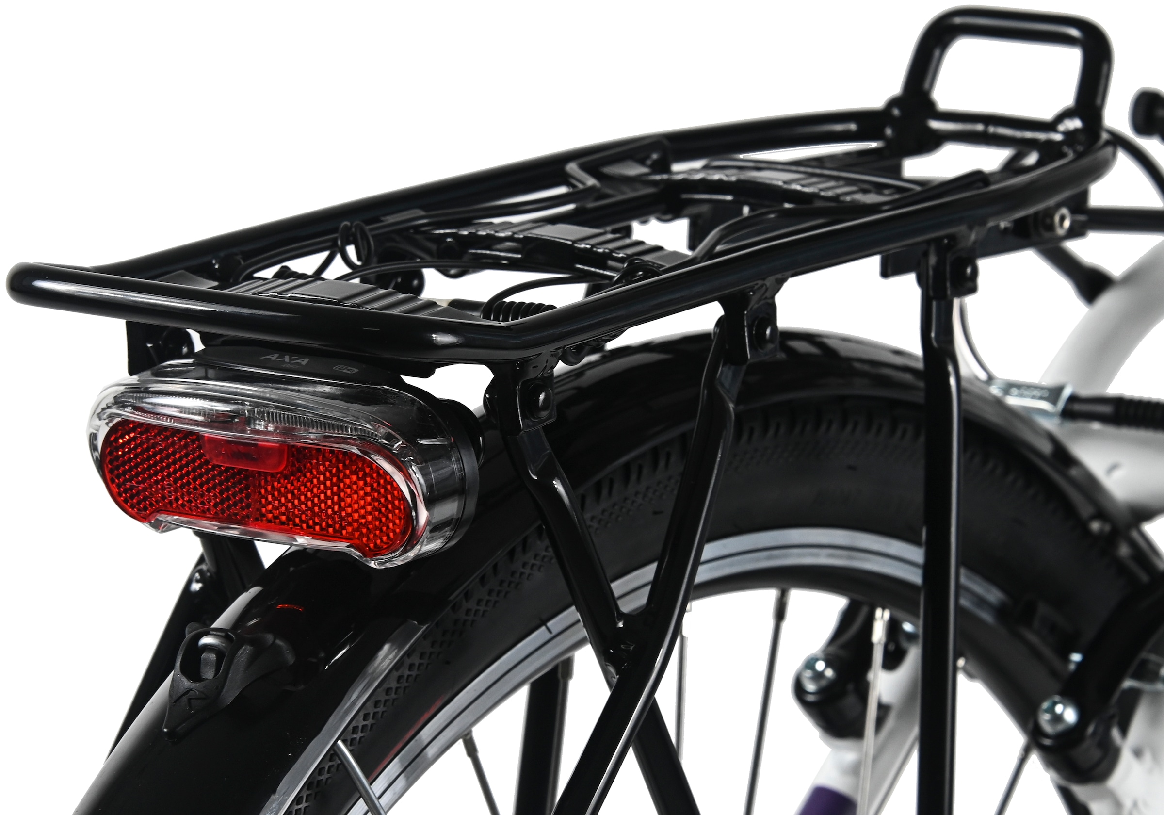 Dacapo Cityrad »DaCapo Damenrad 28'' Padova Weiß 7 Gänge RH 48 cm« 7 Gang Nabenschaltung