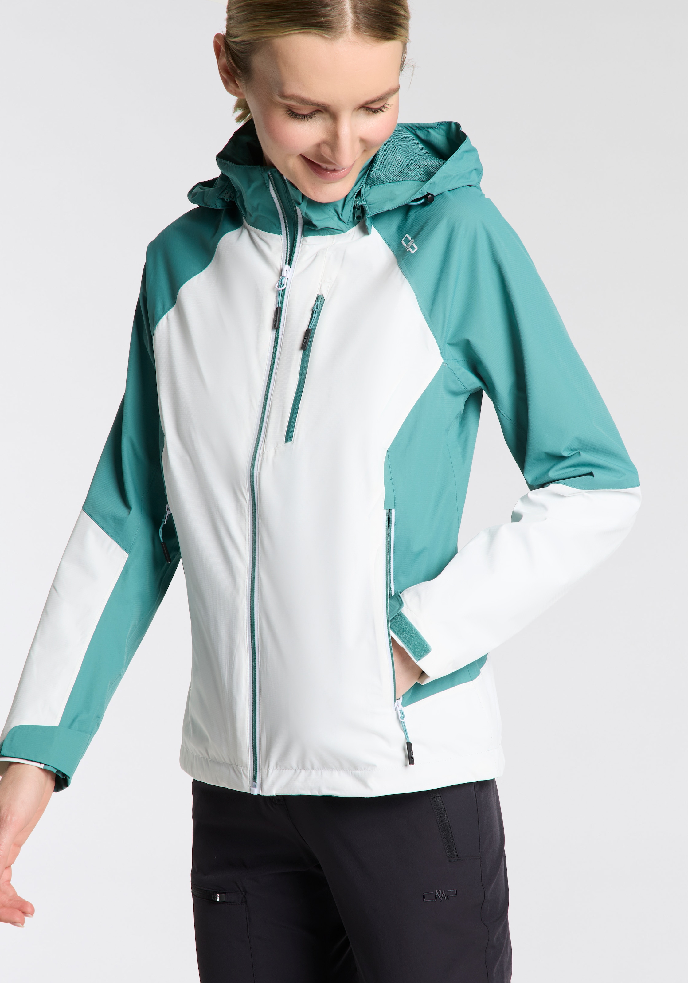 Regenjacke 