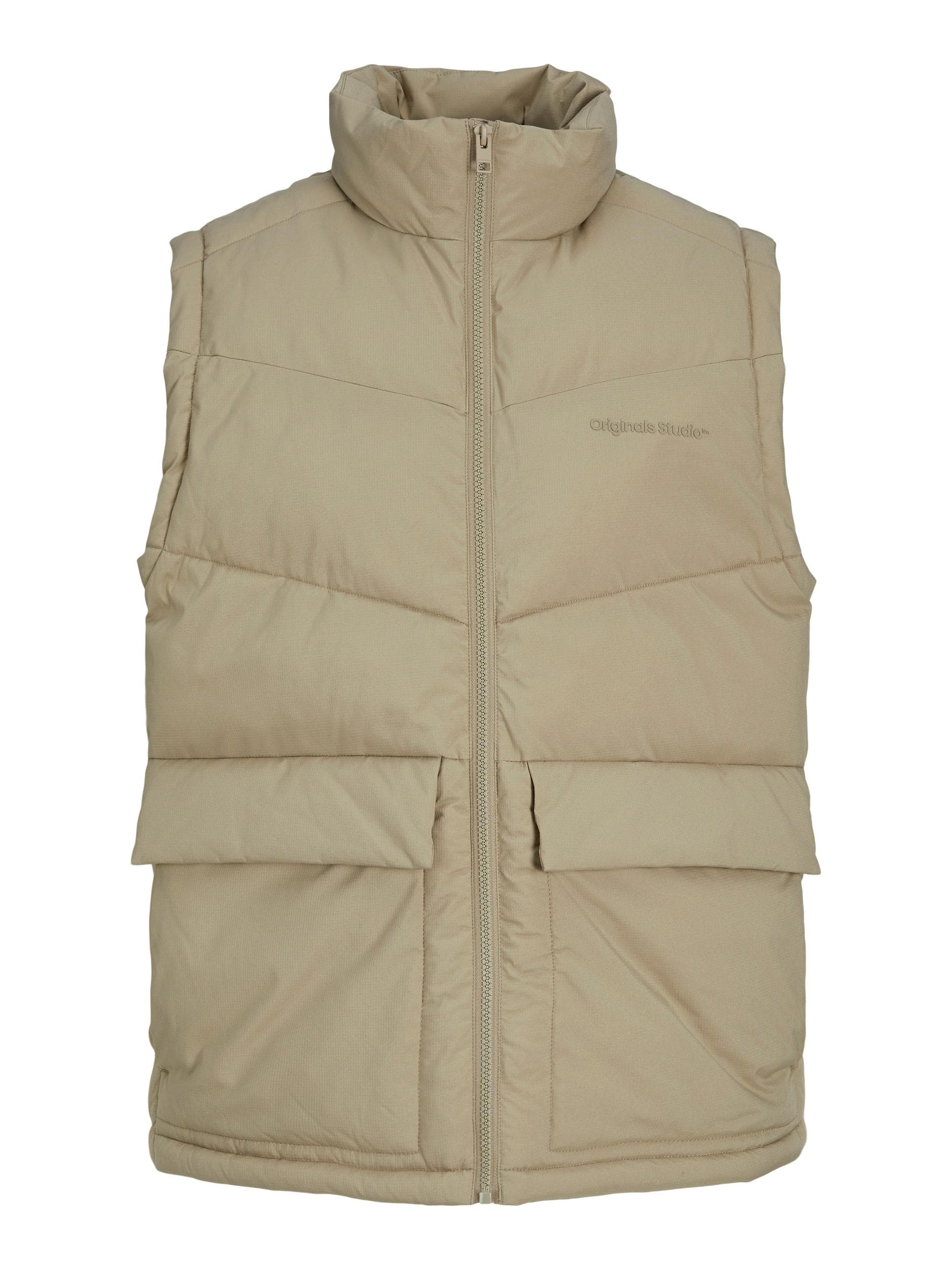 Jack & Jones Steppweste »JORVESTERBRO BODYWARMER SN«