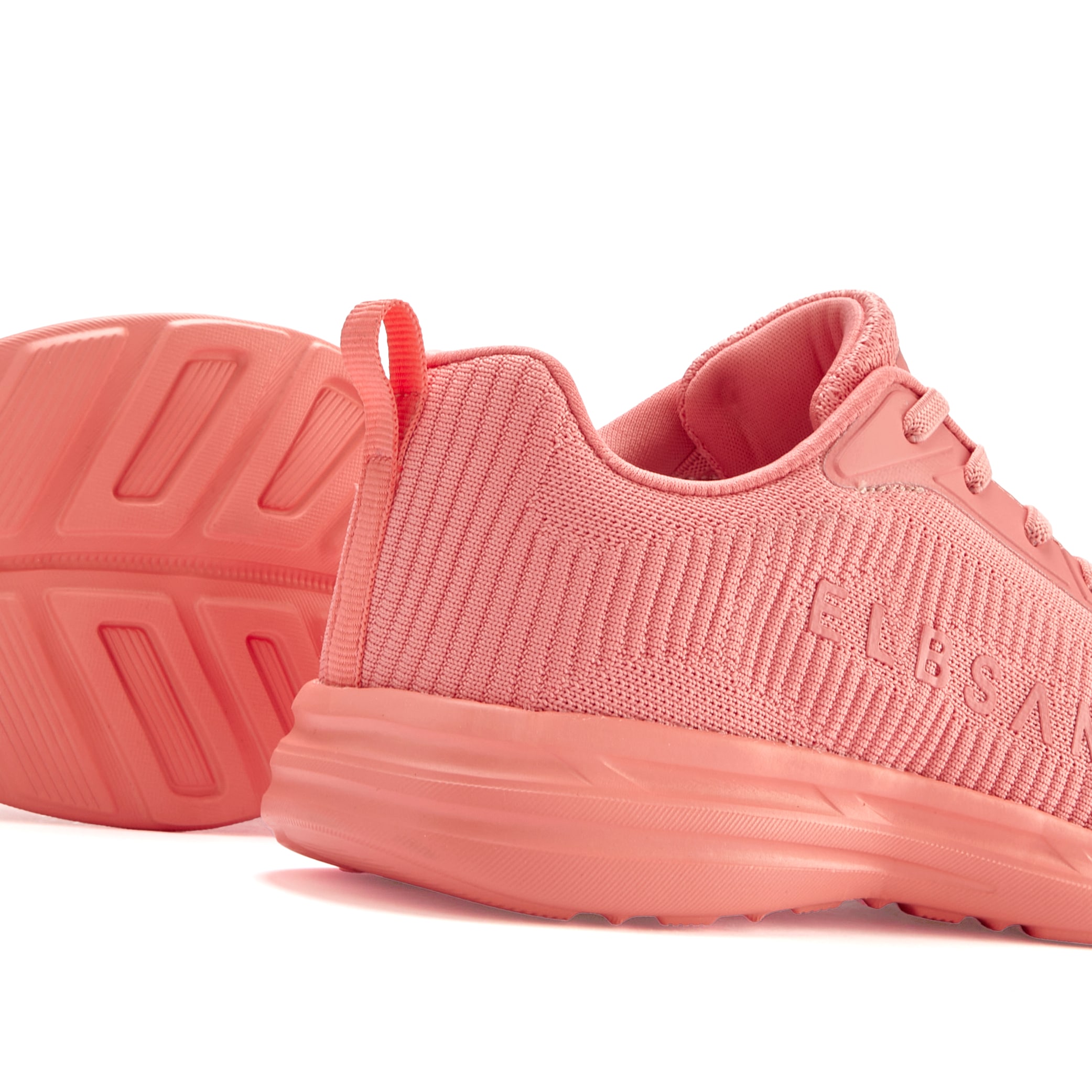Elbsand Sneaker »Freizeitschuh, Halbschuh«, mit elastischen Bändern für schnelles Reinschlüpfen, Unisex VEGAN