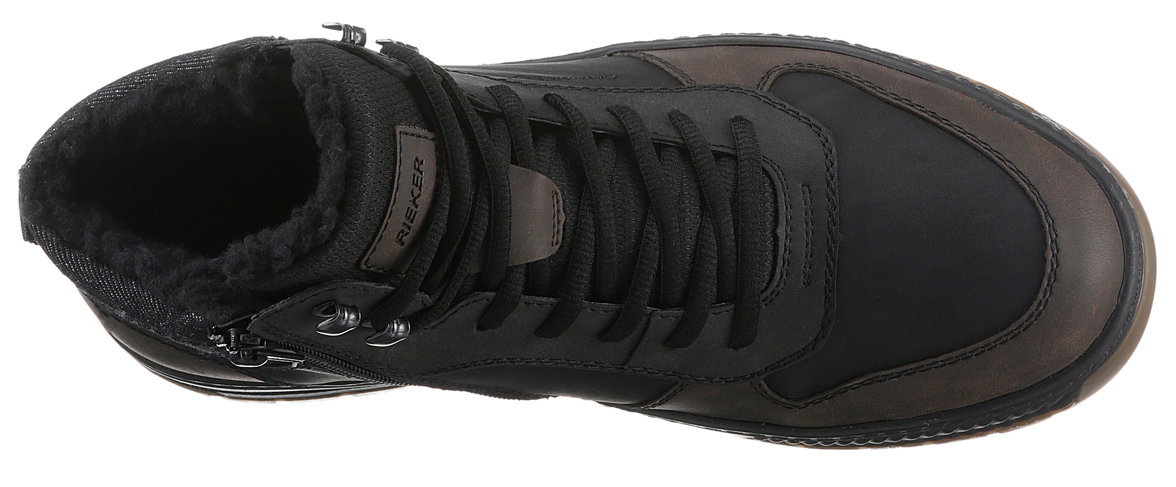 Rieker Winterboots, mit wasserabweisender riekerTEX-Membran