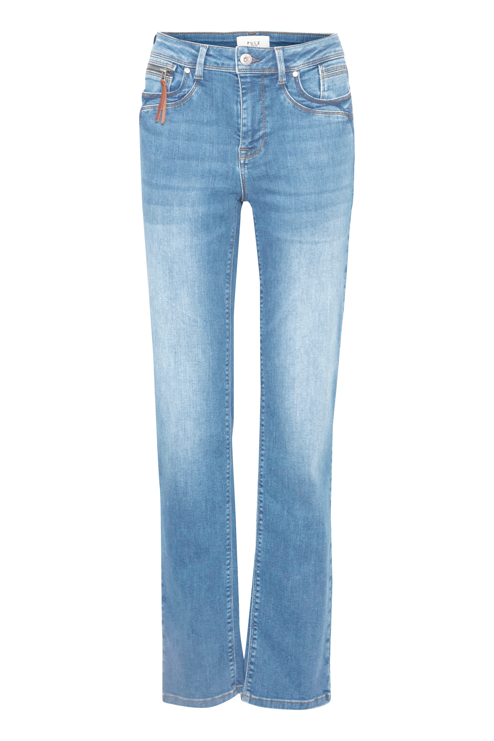 Pulz Jeans Regular-fit-Jeans »Jeans PZKAROLINA«