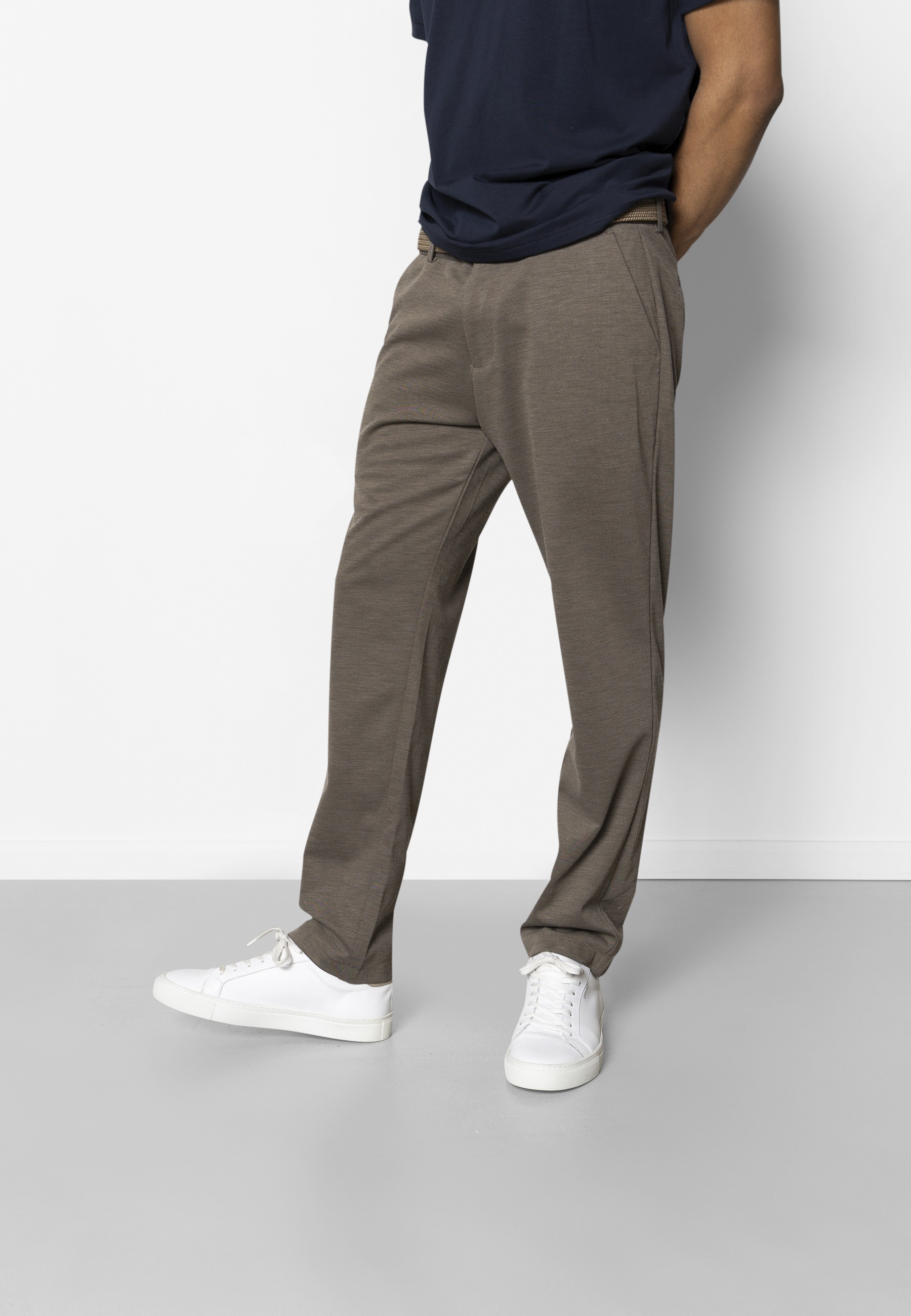 Clean Cut Copenhagen Stoffhose »Clean Cut Copenhagen Copenhagen Brendon Jersey Pants«