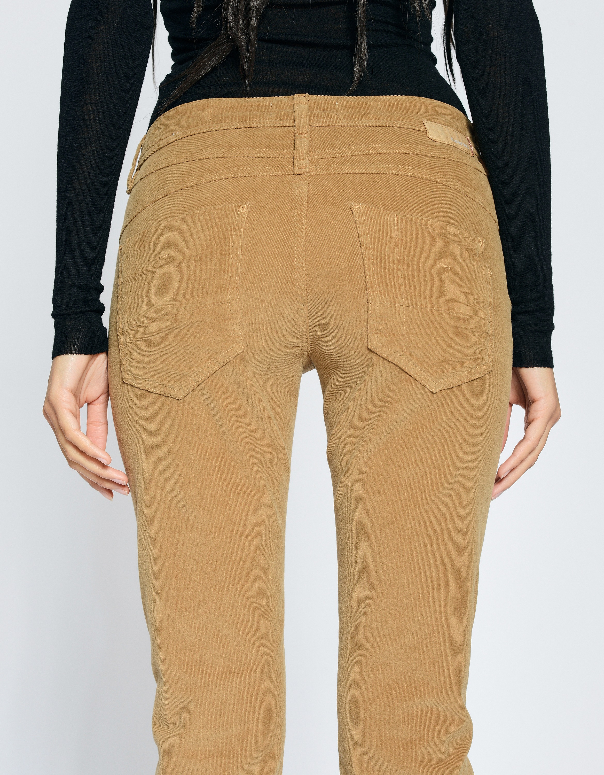 GANG Relaxhose »GANG Hosen Relaxed 94AMELIE CROPPED«