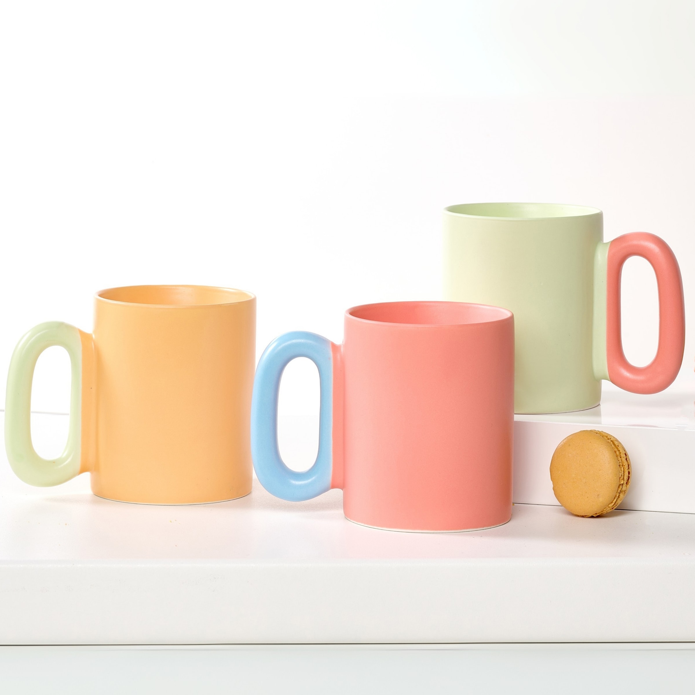 Ritzenhoff & Breker Becher »Spring« 3er Set, je 330 ml