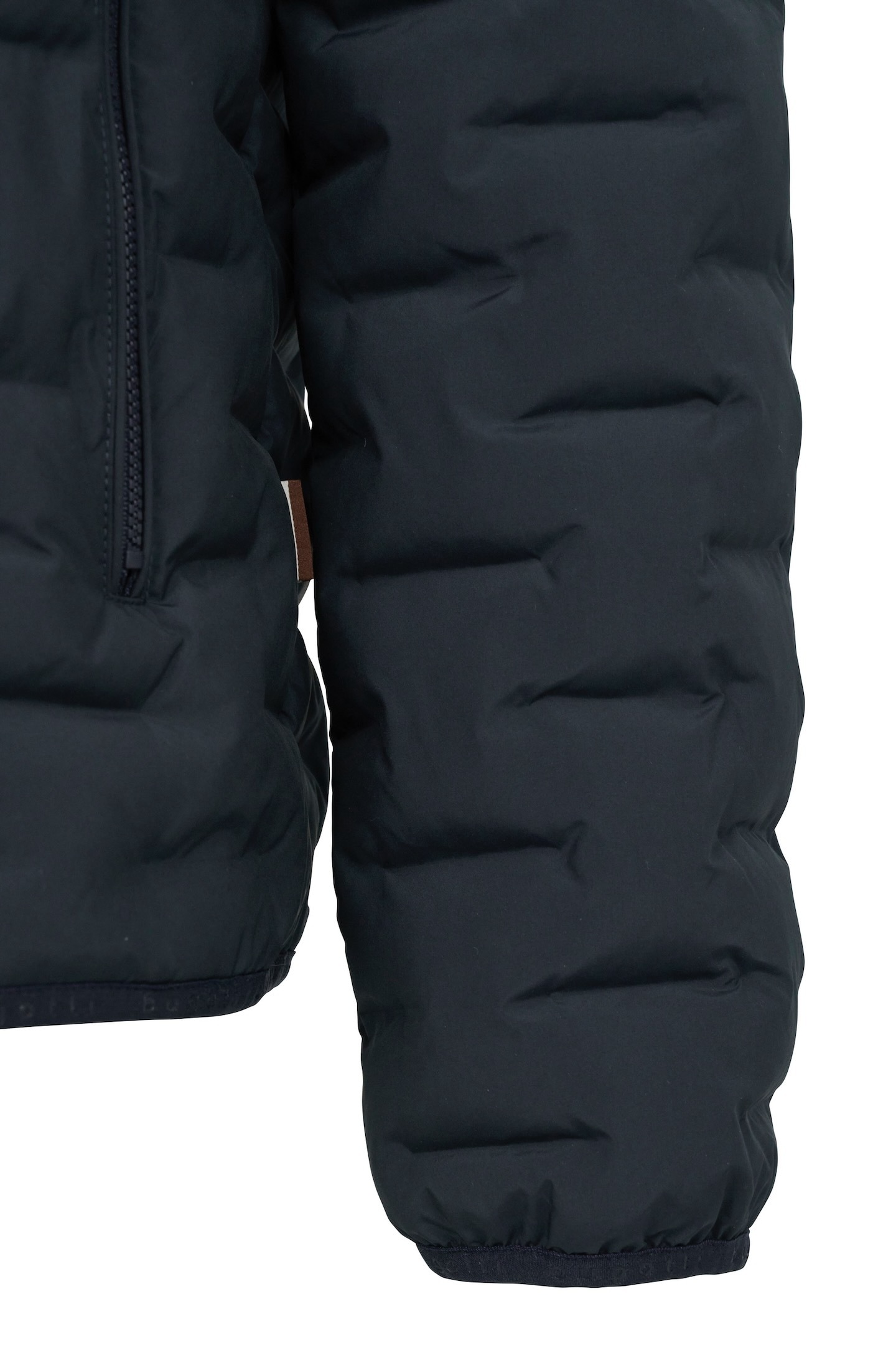 bugatti Blouson, ohne Kapuze, in Steppoptik