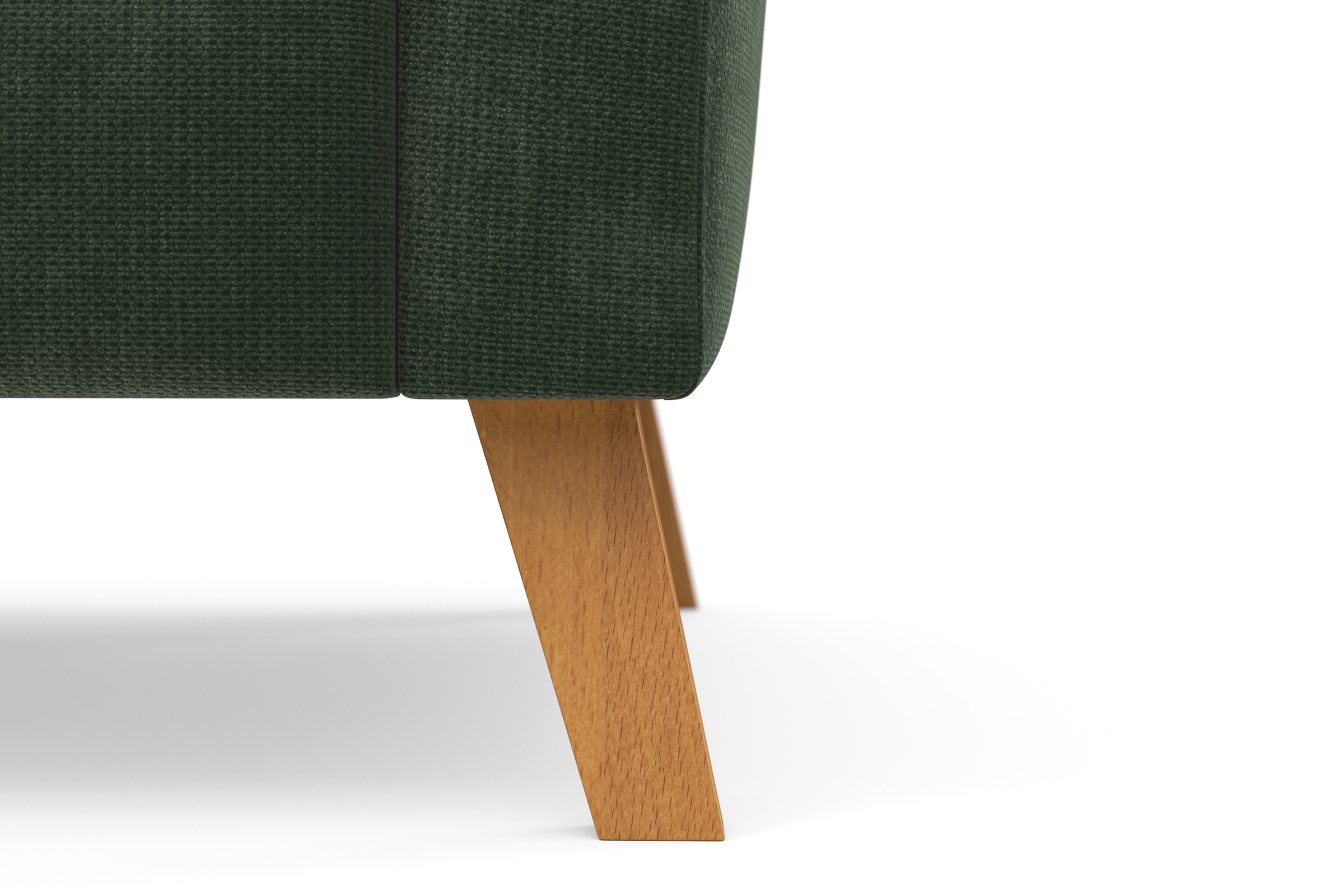 sit&more Ecksofa »Romero L-Form«, wahlweise mit oder ohne Relax-Funktion, Bettfunktion, Bettkasten