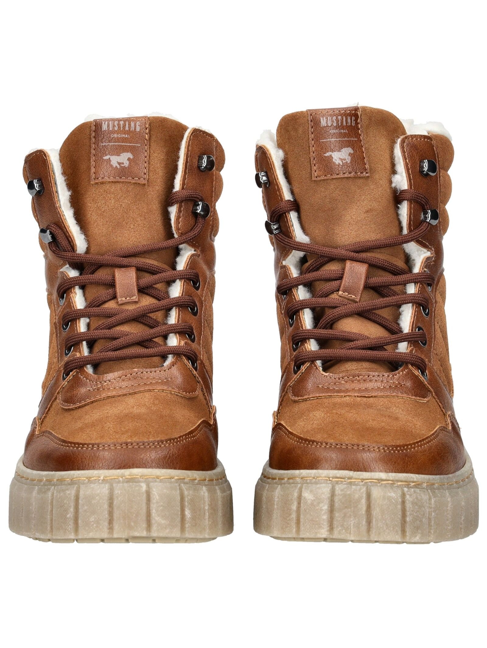Mustang Shoes Sneaker »Mustang Shoes Sneaker Lederimitat«