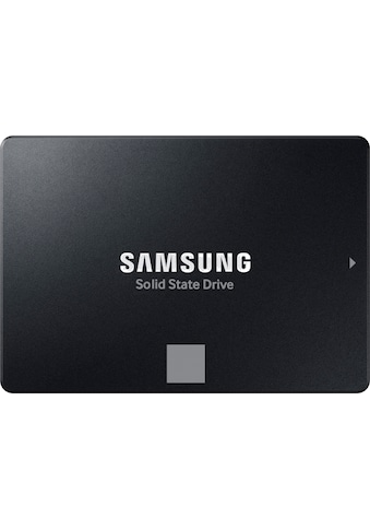 Samsung interne SSD »870 EVO«, 2,5 Zoll kaufen