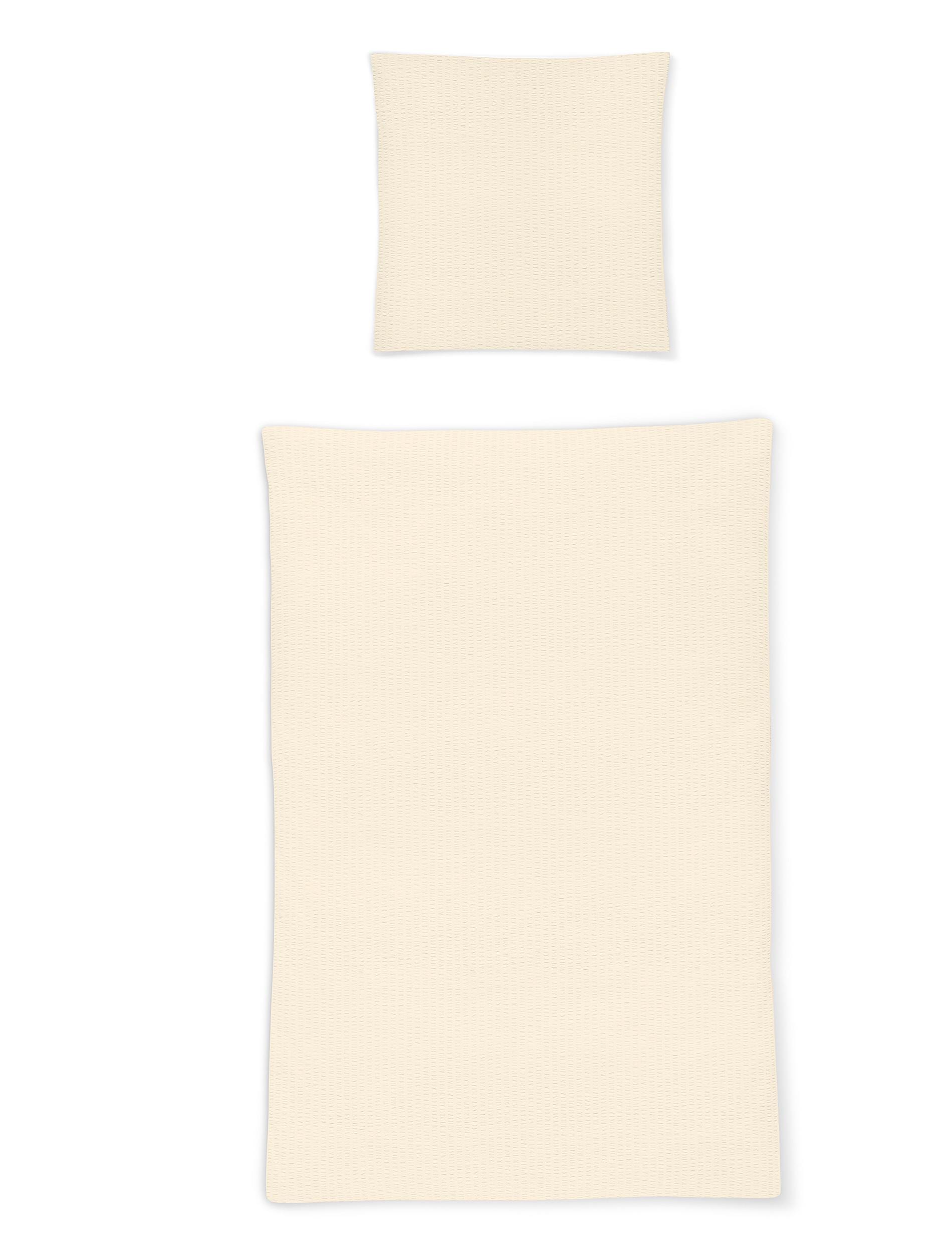 Irisette Bettwäsche »Easy-U 8726« 2 Stk. tlg. günstig online kaufen