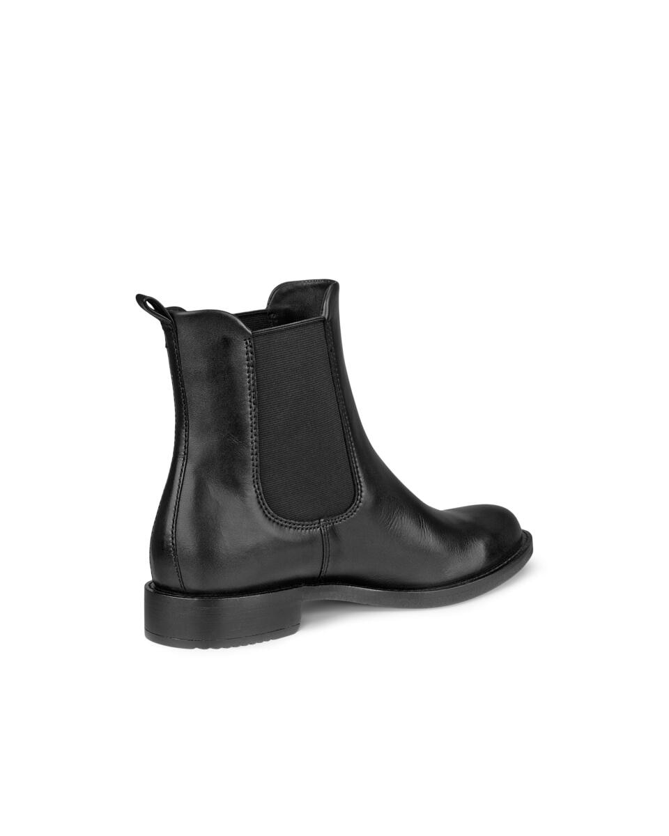 Ecco Chelseaboots »SARTORELLE 25«, Schlupfboots, Stiefelette, Basic, Blockabsatz, zum Schlupfen