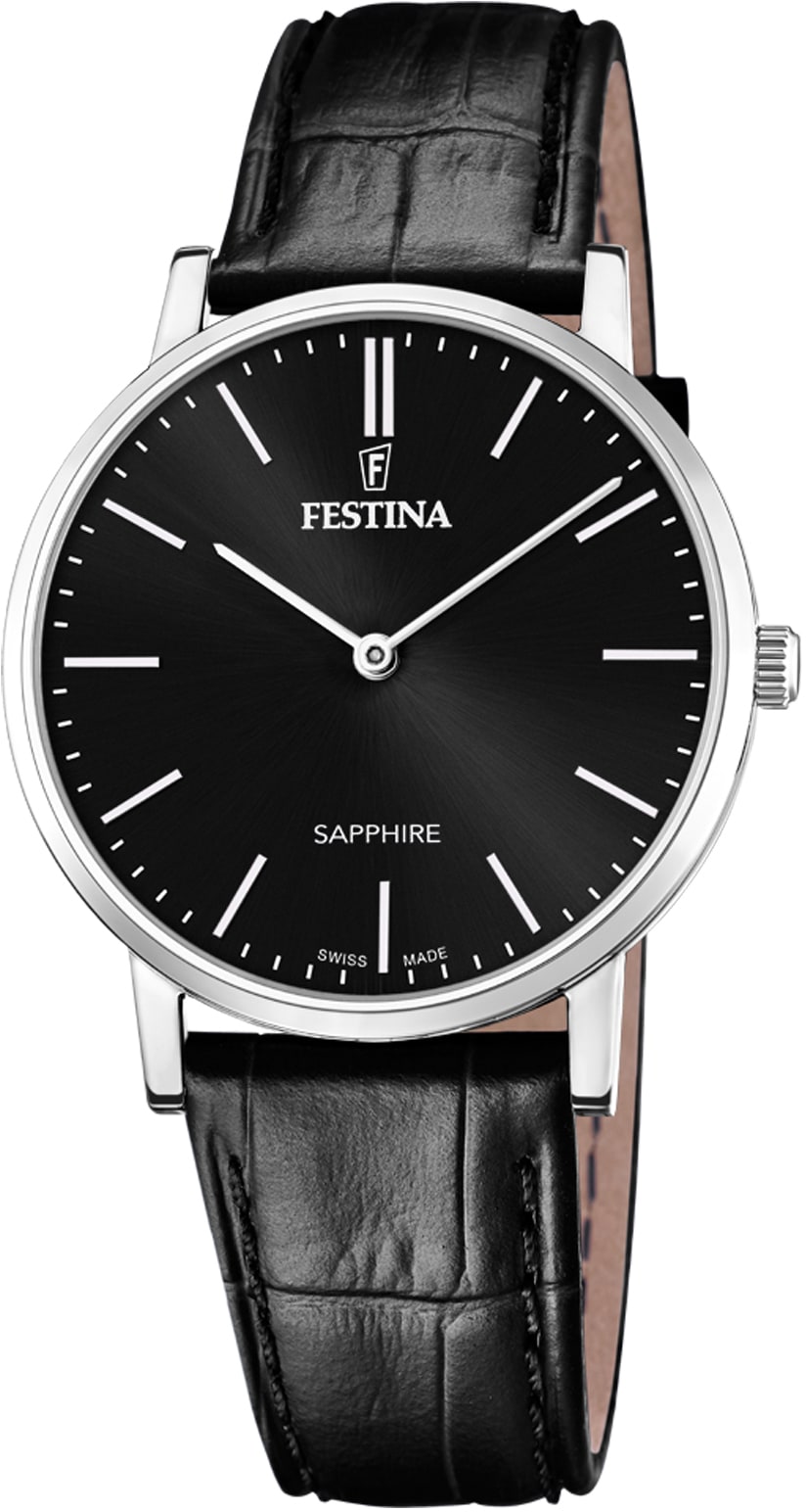 Made, Uhr »Festina Schweizer F20012/4« kaufen Swiss online Festina