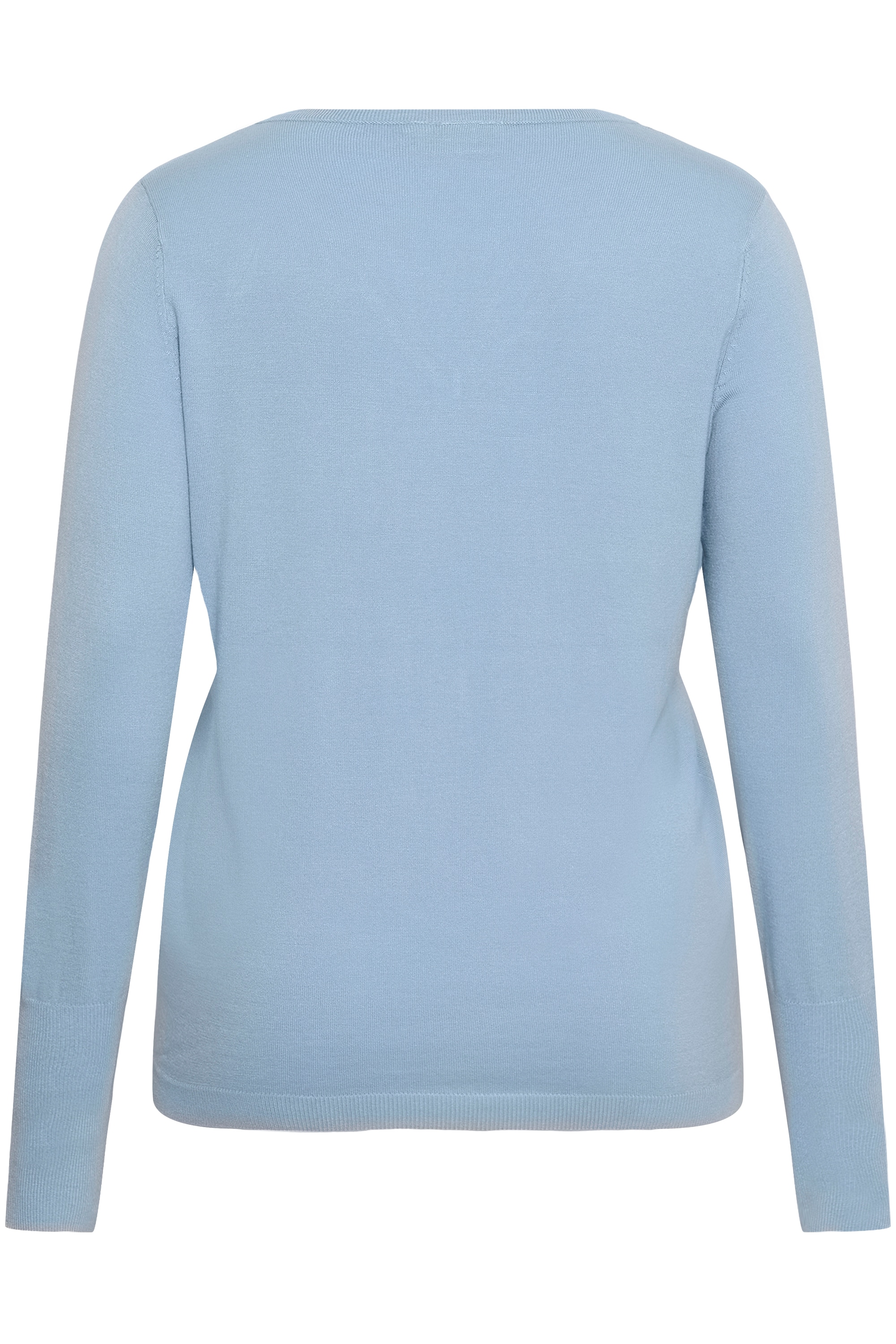 KAFFE Curve Strickpullover »Damen Strickpullover KClizzy«