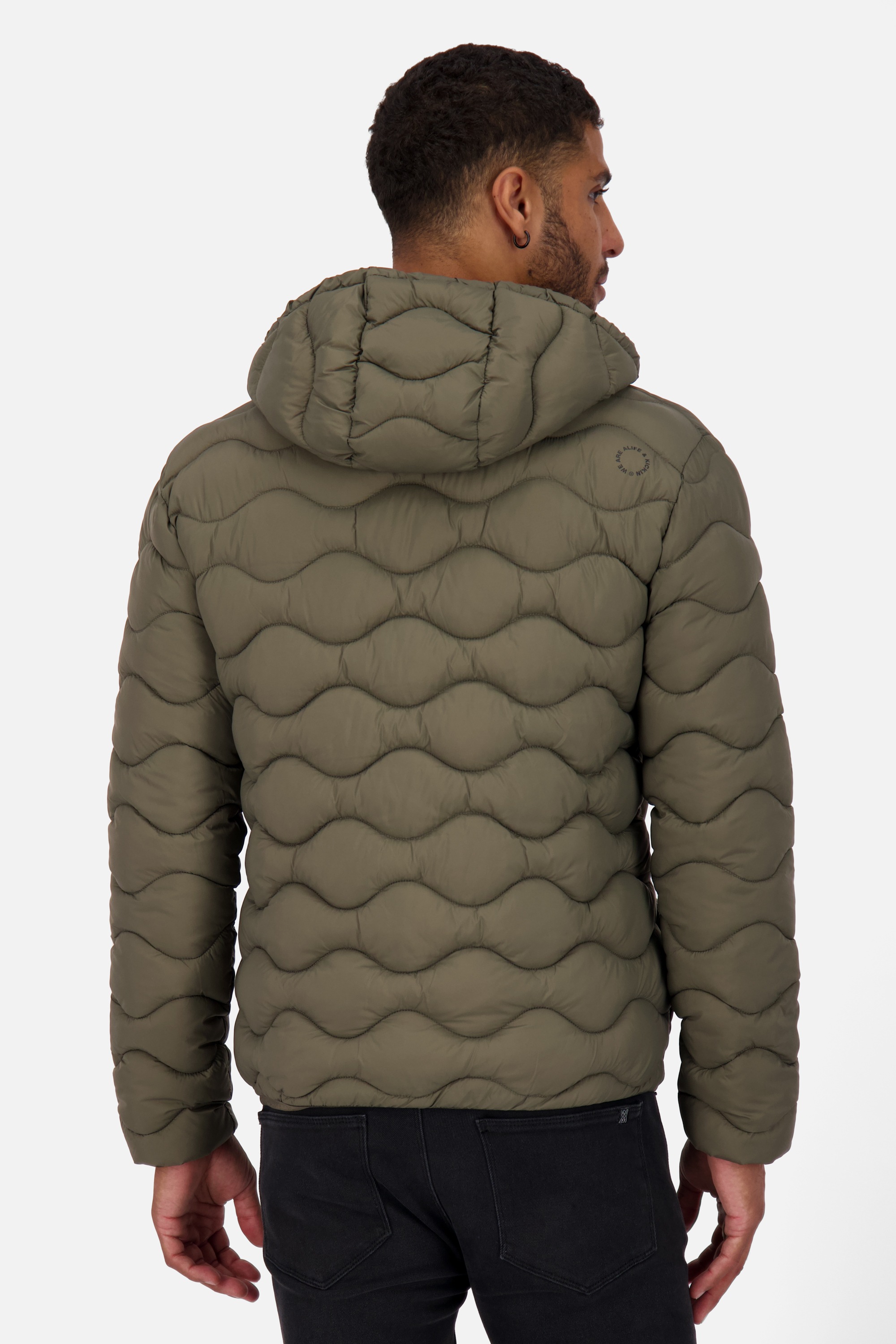 Alife & Kickin Winterjacke »Herren ArianAK A«